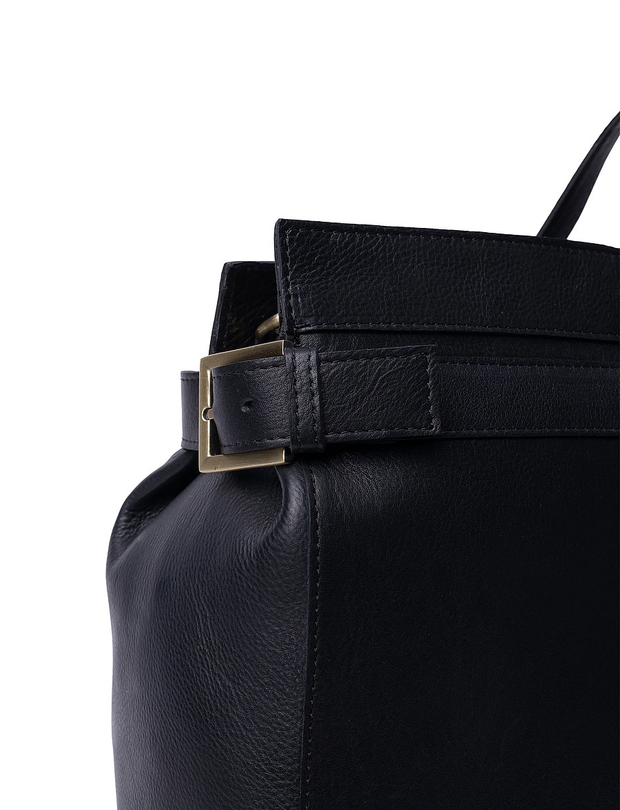 RE:DESIGNED EST 2003 - Siri Big - vardagsstil - black - 4