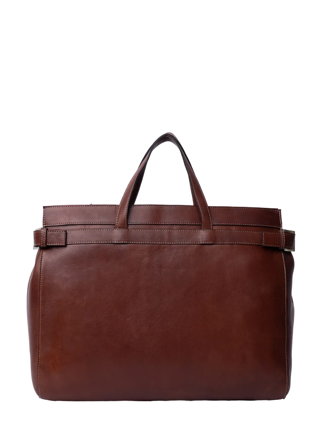 RE:DESIGNED EST 2003 Siri Big - Håndtasker - COGNAC / brown