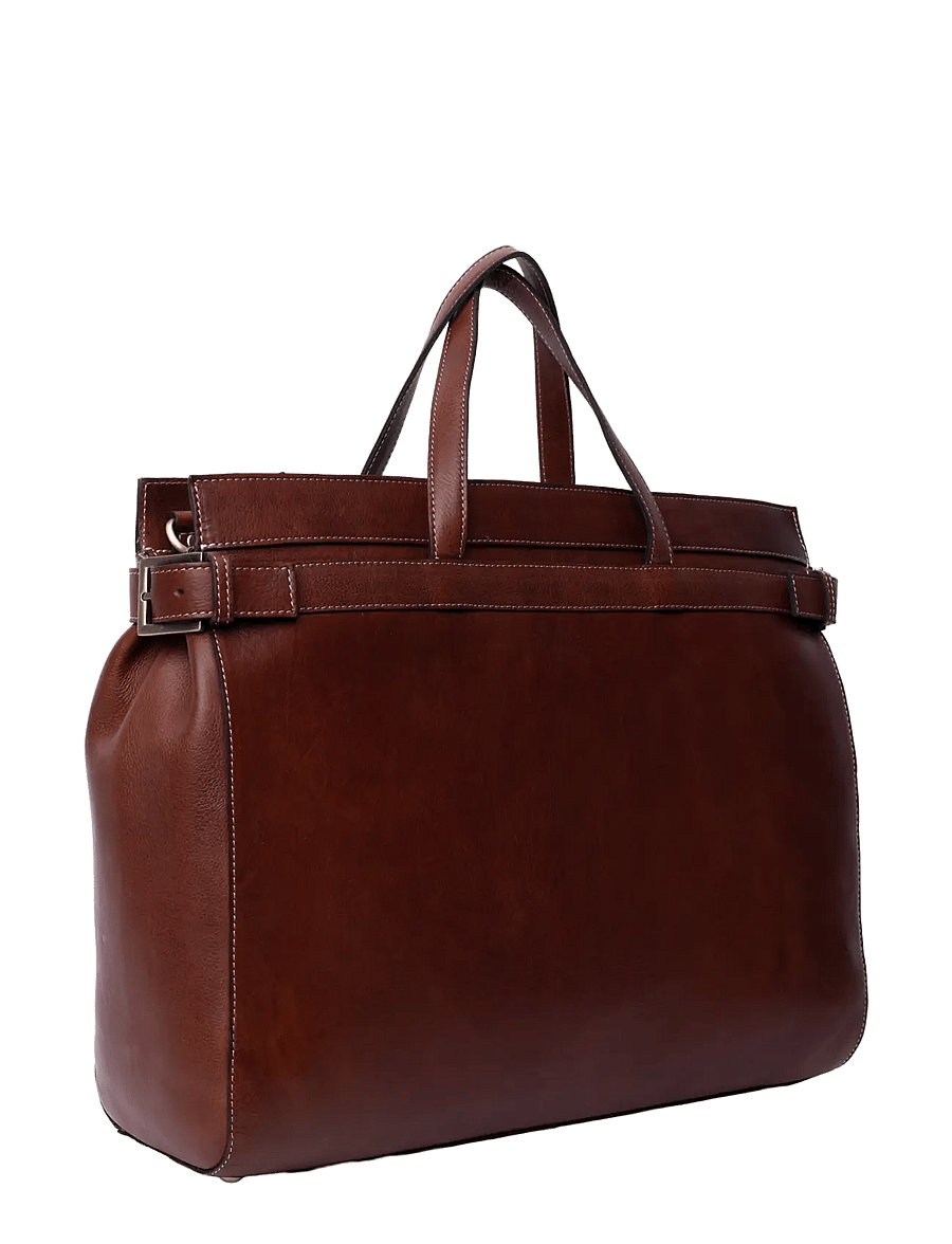 RE:DESIGNED EST 2003 - Siri Big - alltags-style - cognac - 2