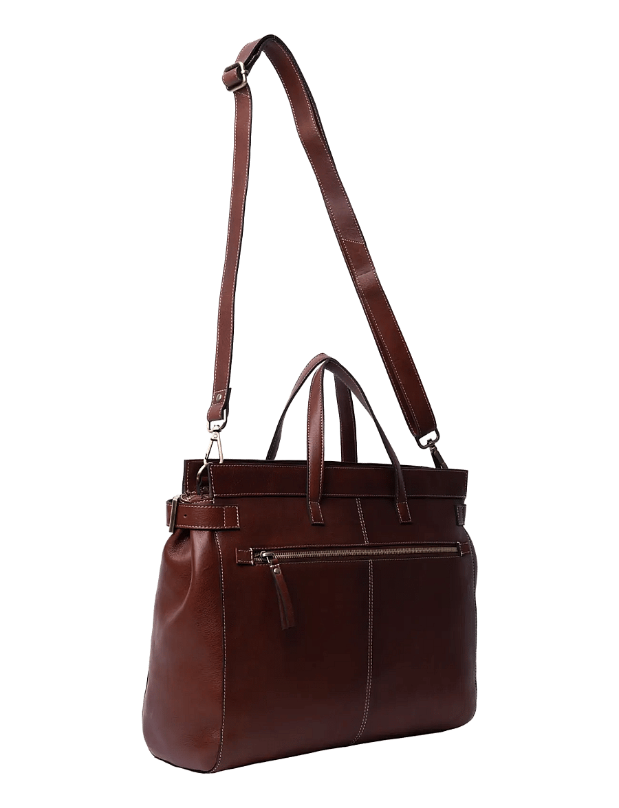 RE:DESIGNED EST 2003 - Siri Big - alltags-style - cognac - 3