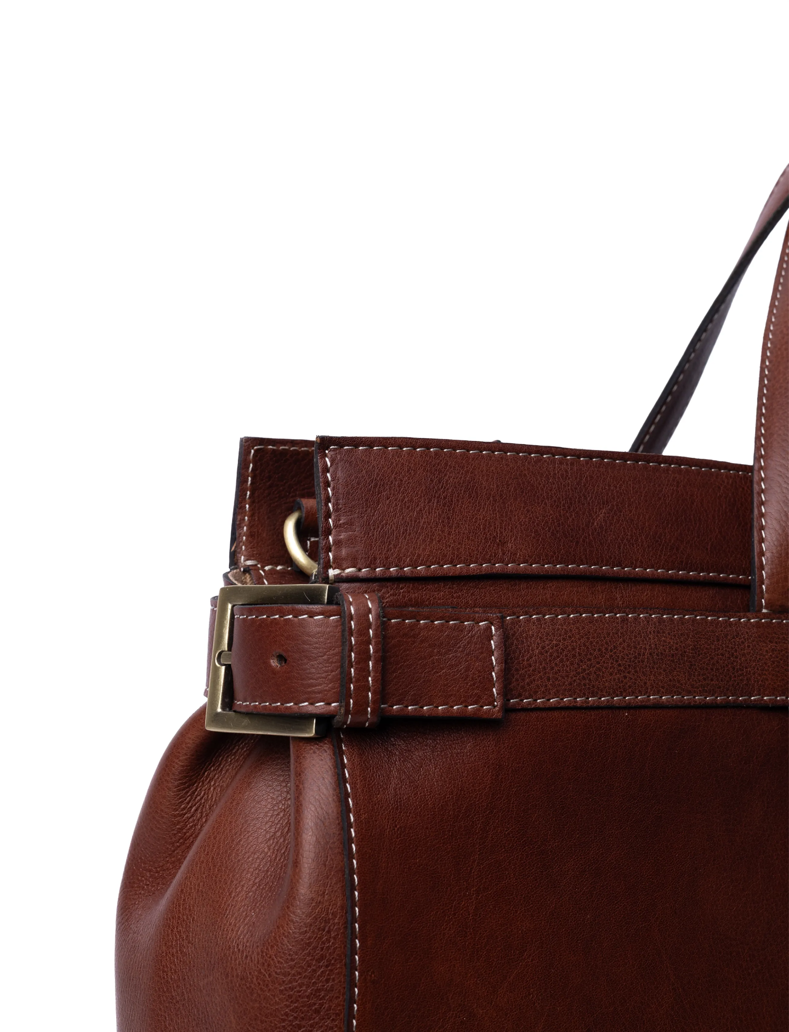RE:DESIGNED EST 2003 - Siri Big - cognac - 4