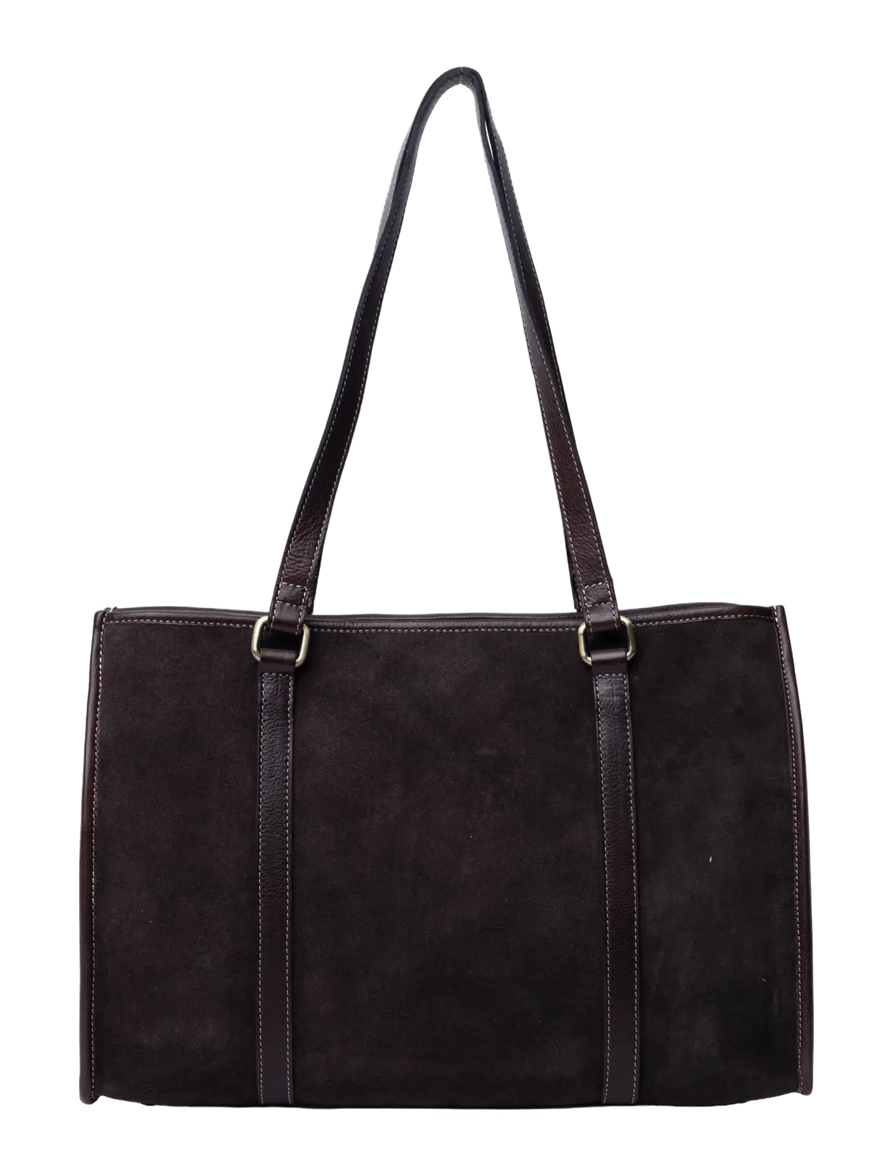 RE:DESIGNED EST 2003 Sola - Kontorskläder - DARK BROWN / brown