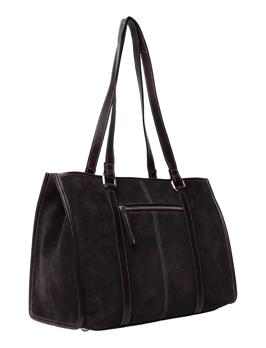 RE:DESIGNED EST 2003 - Sola - vardagsstil - dark brown - 3