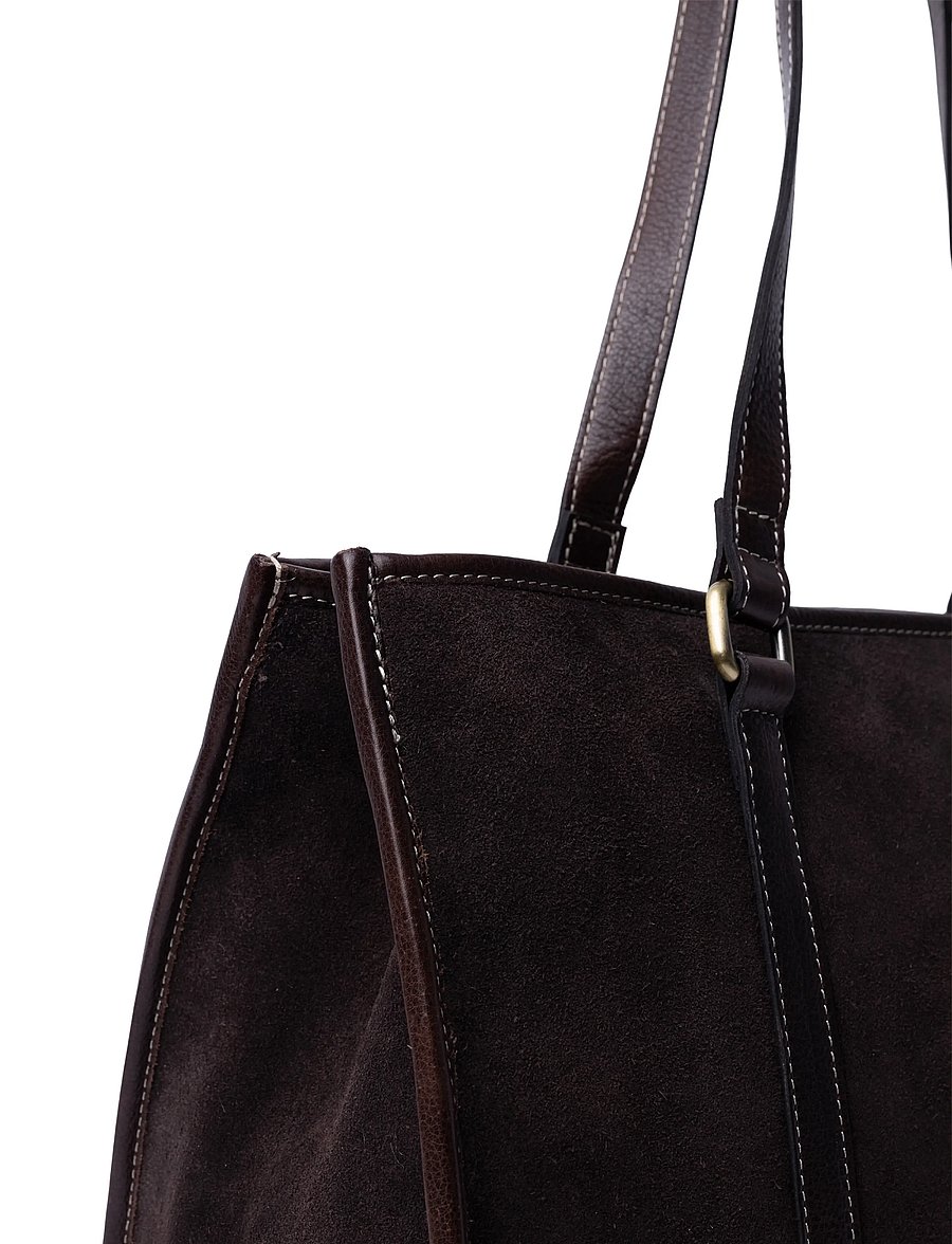 RE:DESIGNED EST 2003 - Sola - vardagsstil - dark brown - 4