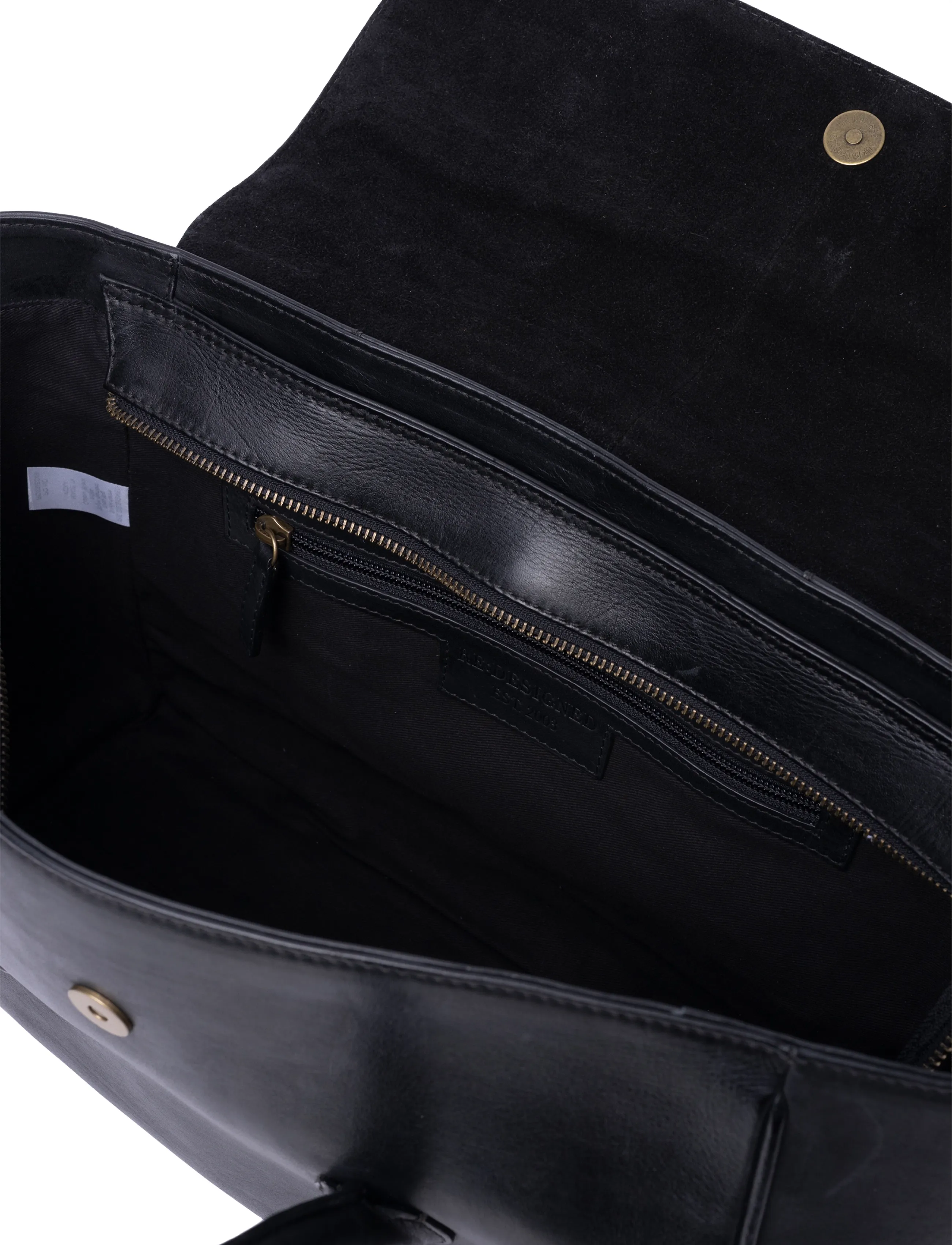 RE:DESIGNED EST 2003 - Sisu Big - vardagsstil - black - 5