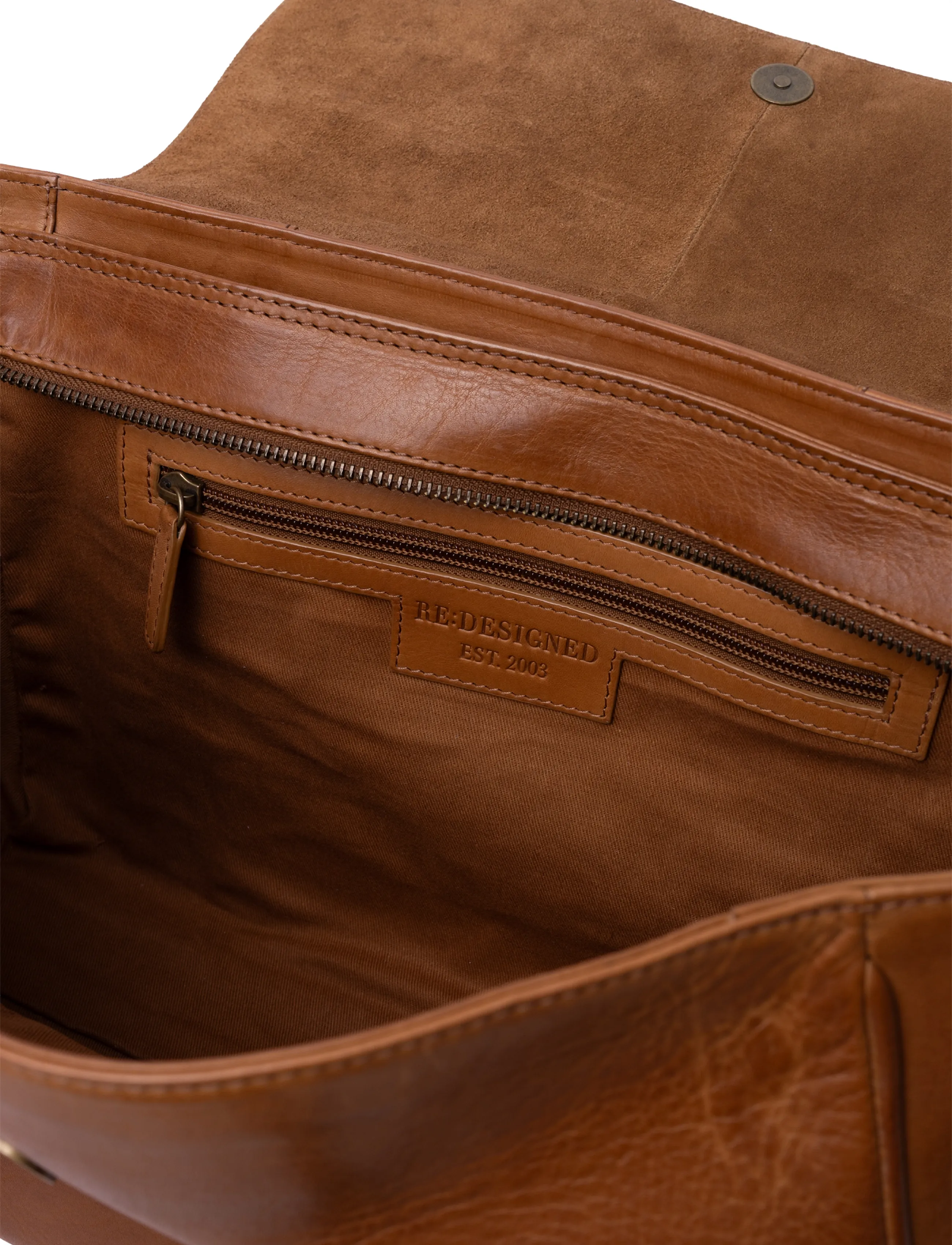 RE:DESIGNED EST 2003 - Sisu Big - alltags-style - tan - 5
