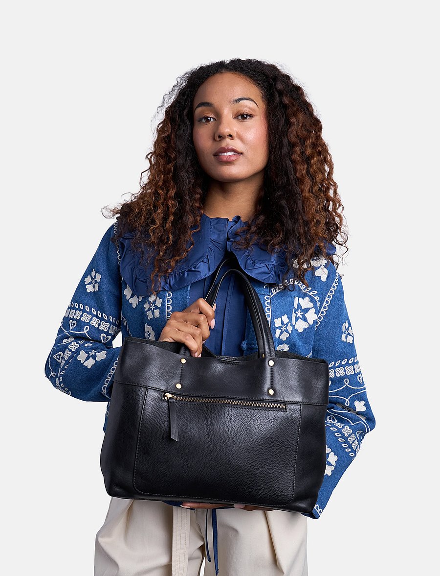 RE:DESIGNED EST 2003 - Sofie Small - alltags-style - black - 0