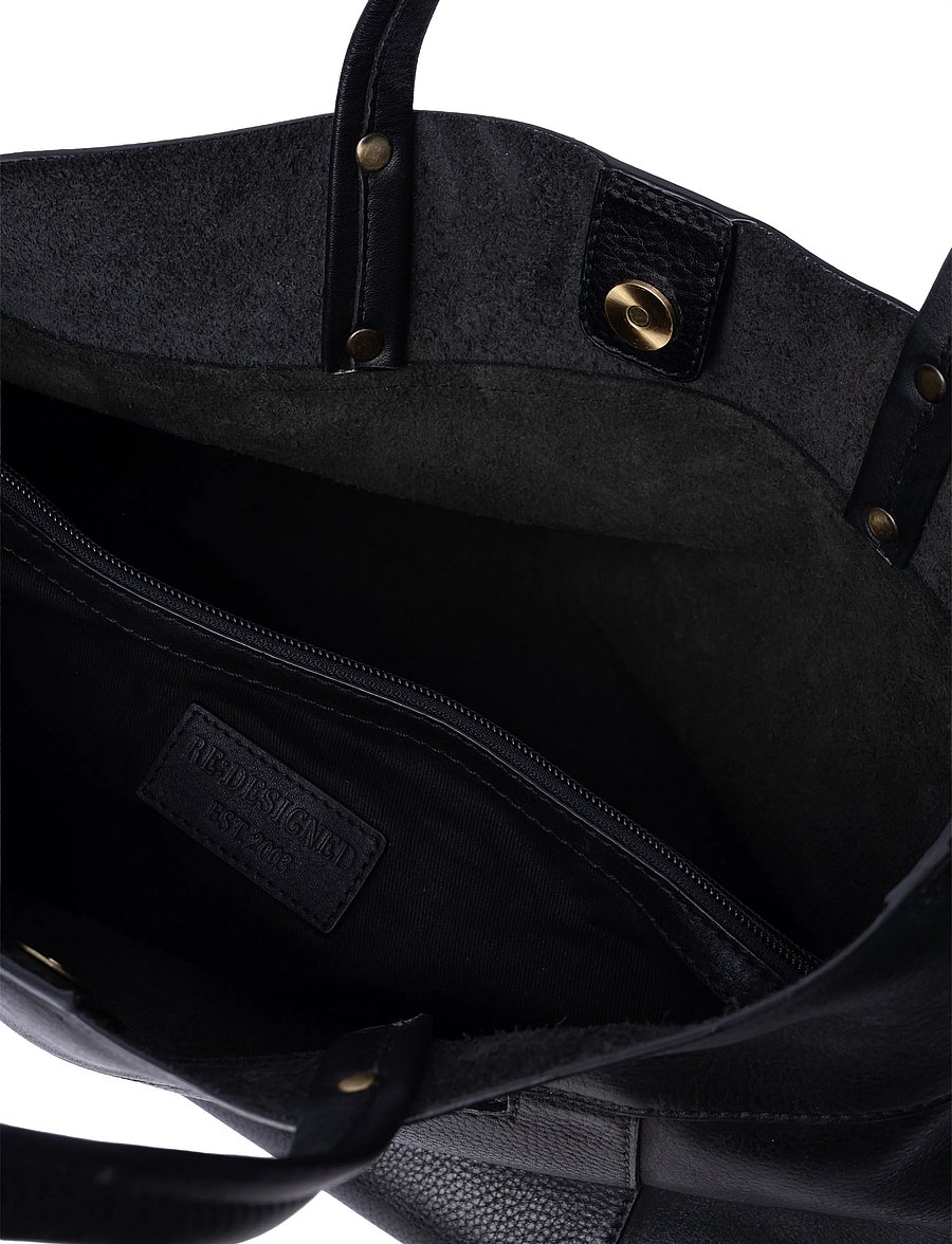 RE:DESIGNED EST 2003 - Sofie Small - alltags-style - black - 4