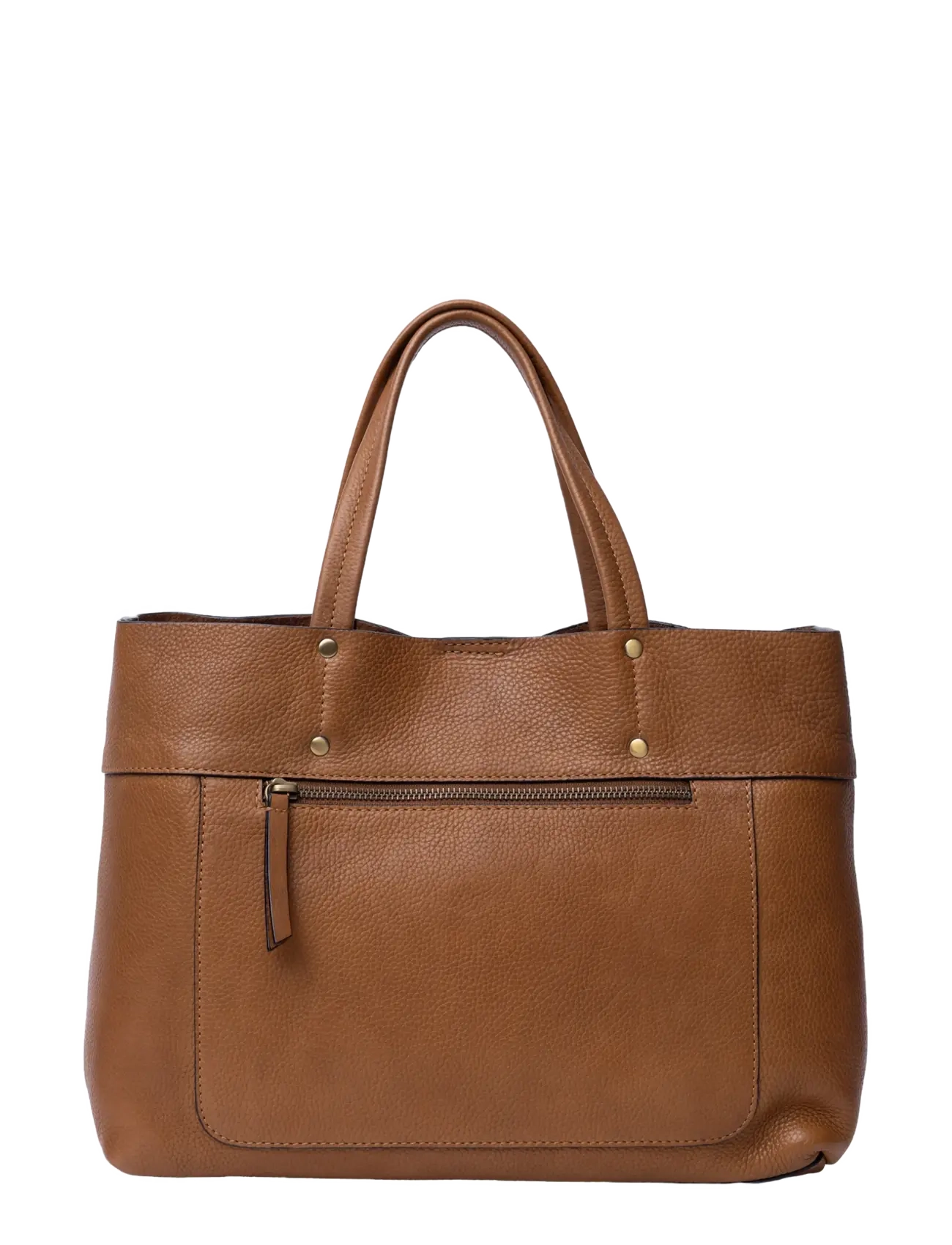 RE:DESIGNED EST 2003 Sofie Small - Håndtasker - TAN / brown