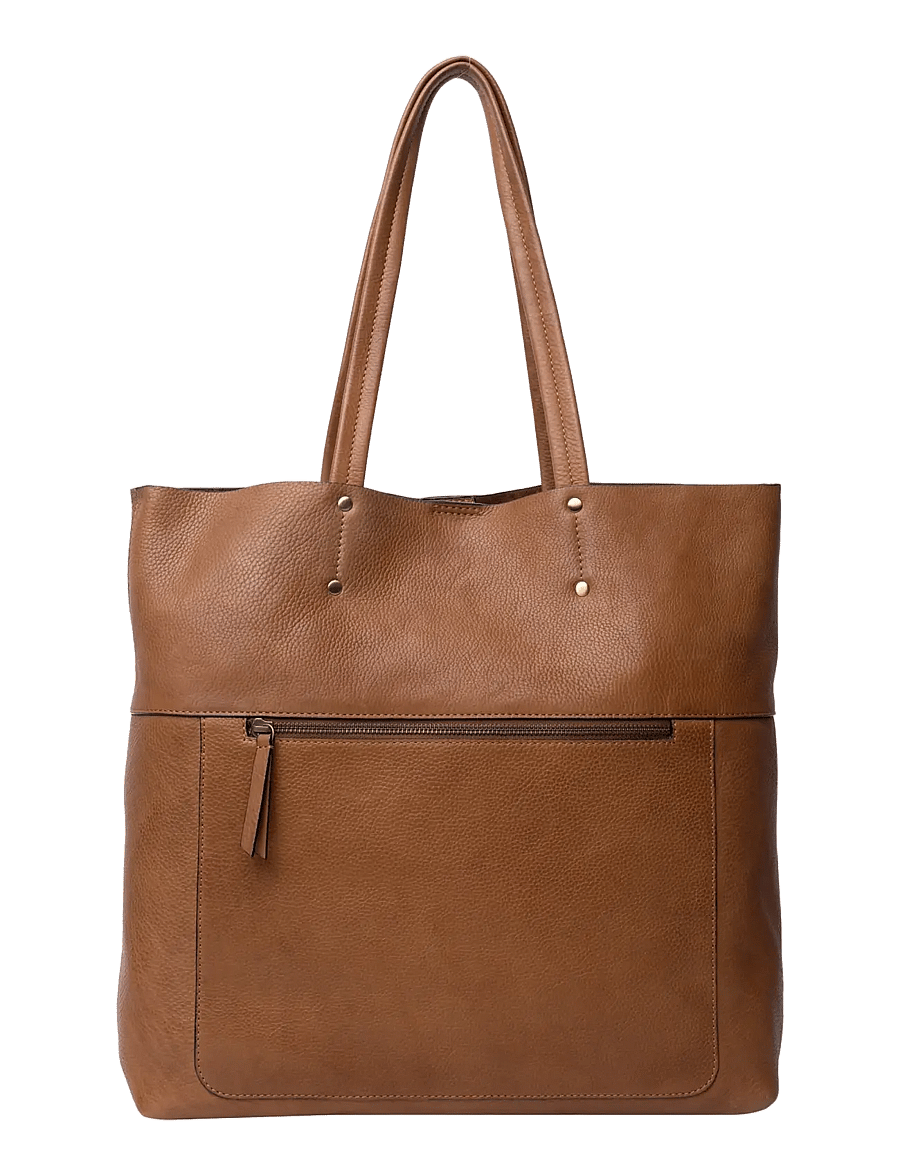RE:DESIGNED EST 2003 - Sofie Big - tote bags - tan - 1