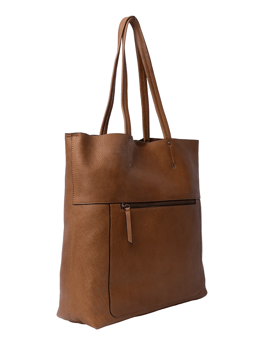 RE:DESIGNED EST 2003 - Sofie Big - tote bags - tan - 2