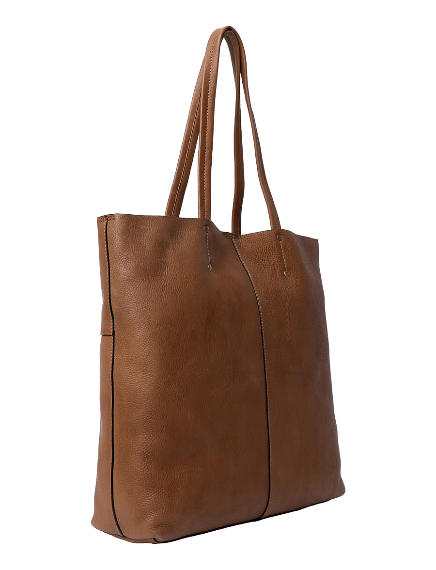 RE:DESIGNED EST 2003 - Sofie Big - tote bags - tan - 3