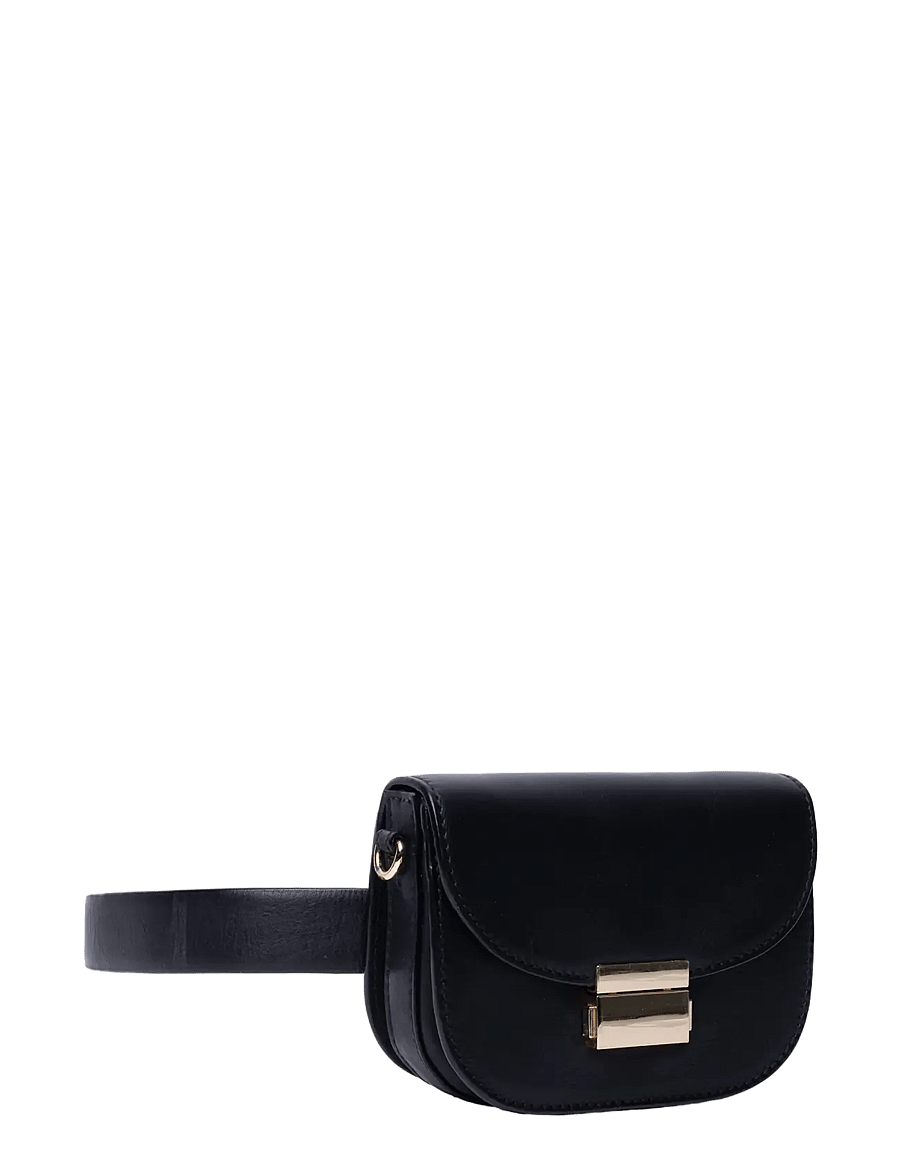 RE:DESIGNED EST 2003 - Sivja Belt - vöökotid - black - 2