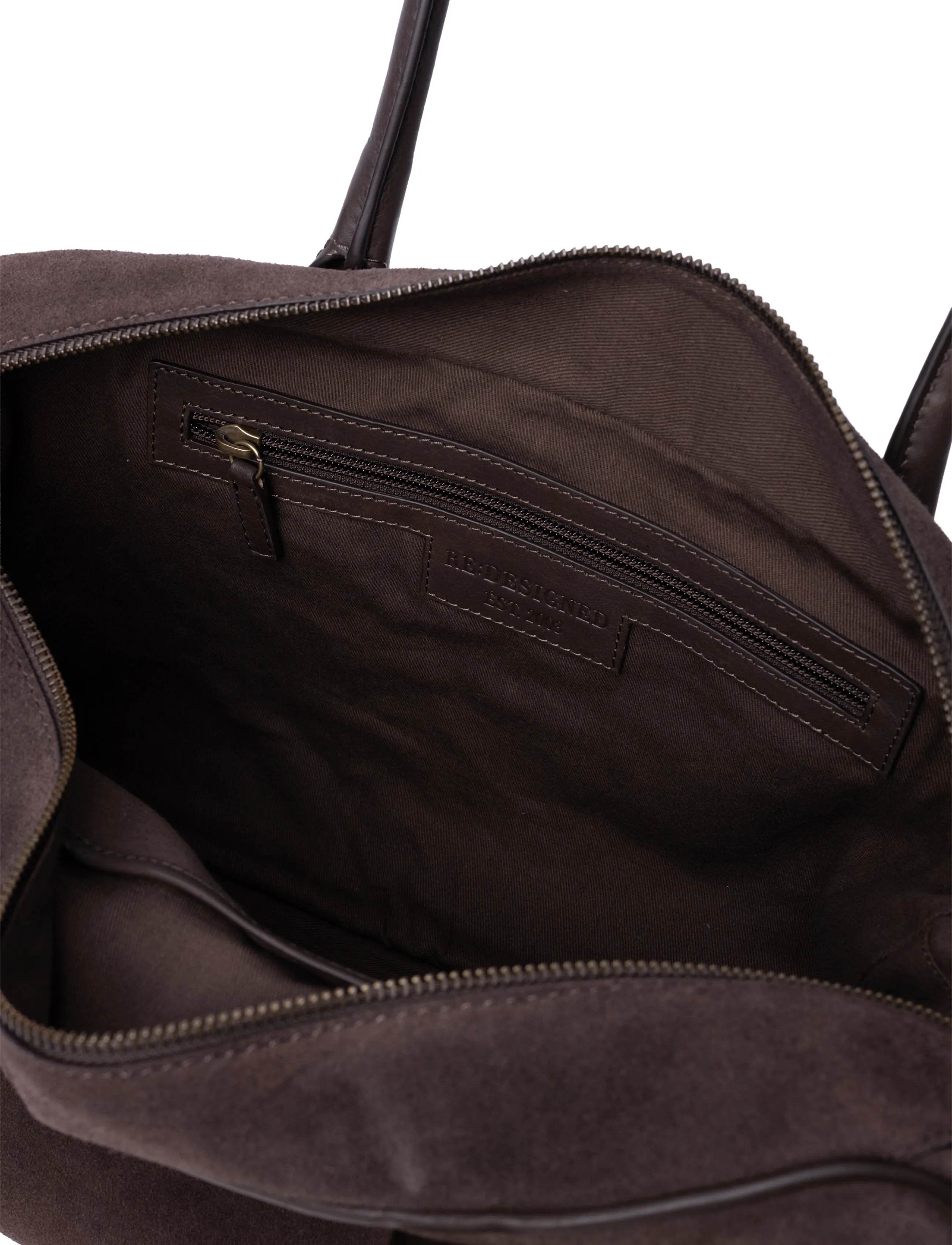 RE:DESIGNED EST 2003 - Solin Big - Õlakotid - brown - 5