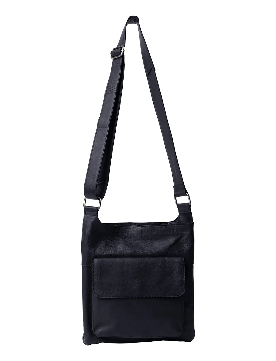 RE:DESIGNED EST 2003 - Sara Big - crossbody bags - black - 1