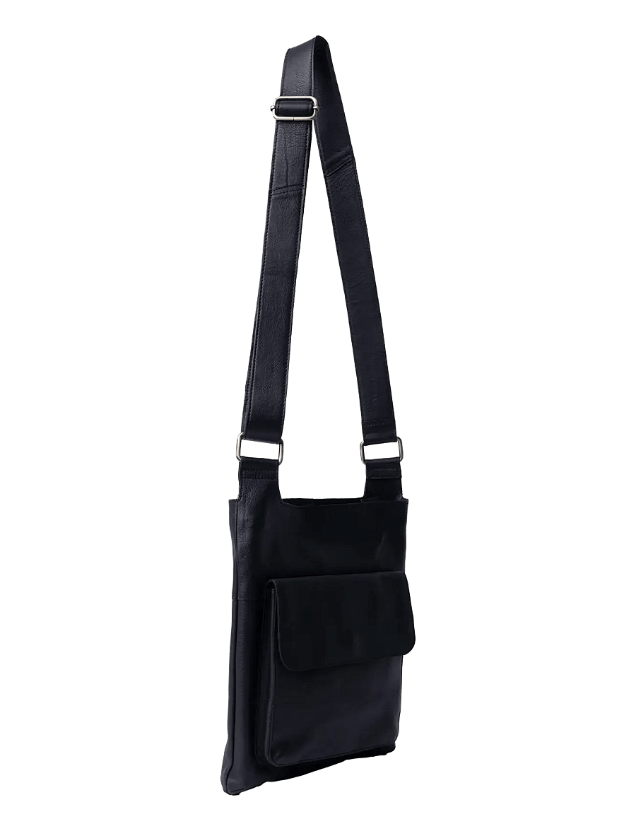 RE:DESIGNED EST 2003 - Sara Big - crossbody bags - black - 2
