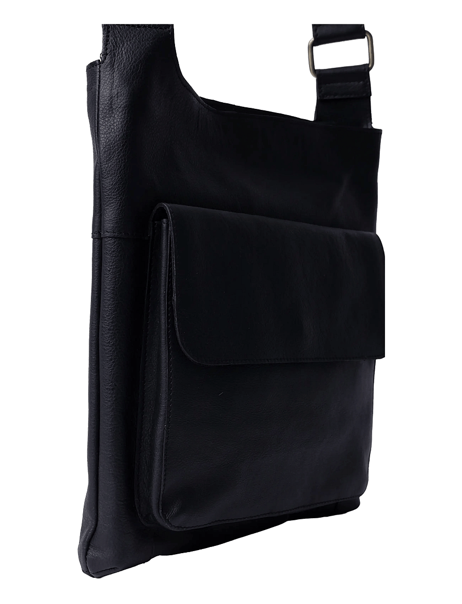 RE:DESIGNED EST 2003 - Sara Big - crossbody bags - black - 4