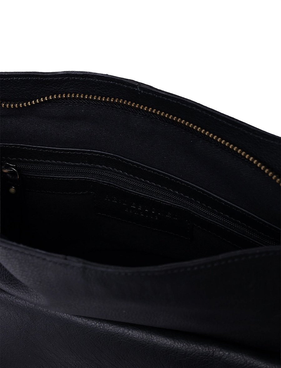 RE:DESIGNED EST 2003 - Sara Big - crossbody bags - black - 5