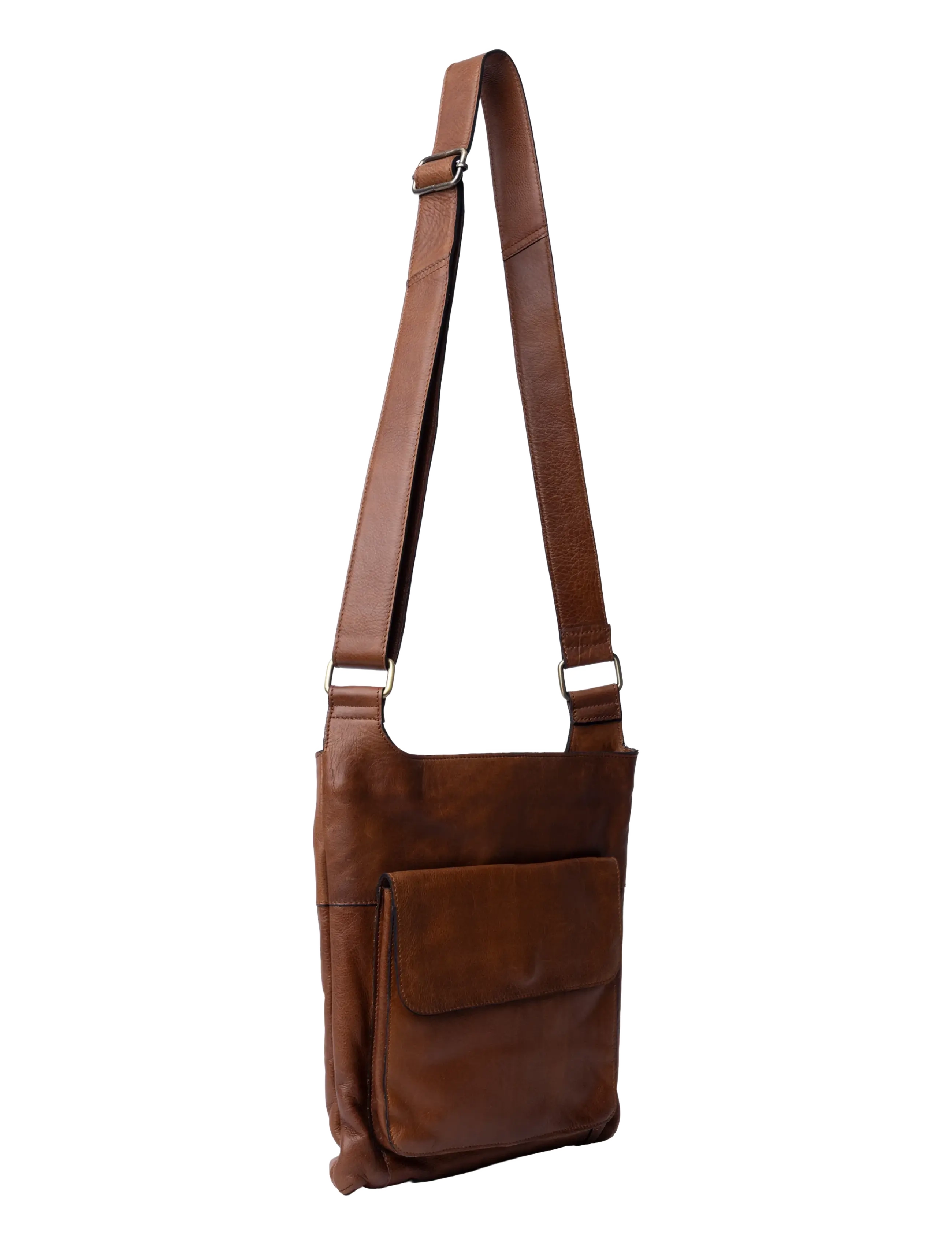 RE:DESIGNED EST 2003 - Sara Big - crossbody bags - walnut - 2