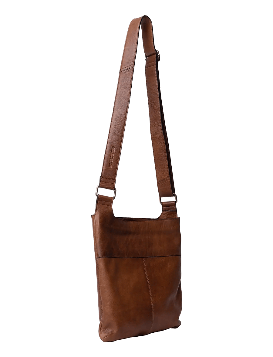 RE:DESIGNED EST 2003 - Sara Big - crossbody bags - walnut - 3