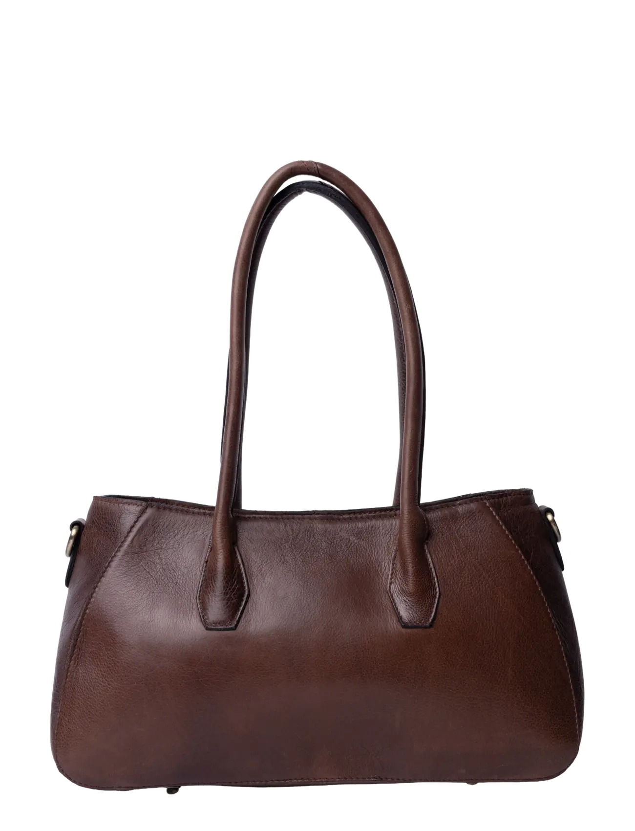 RE:DESIGNED EST 2003 Silje Small - Shoulder Bags - WOODSMOKE / brown