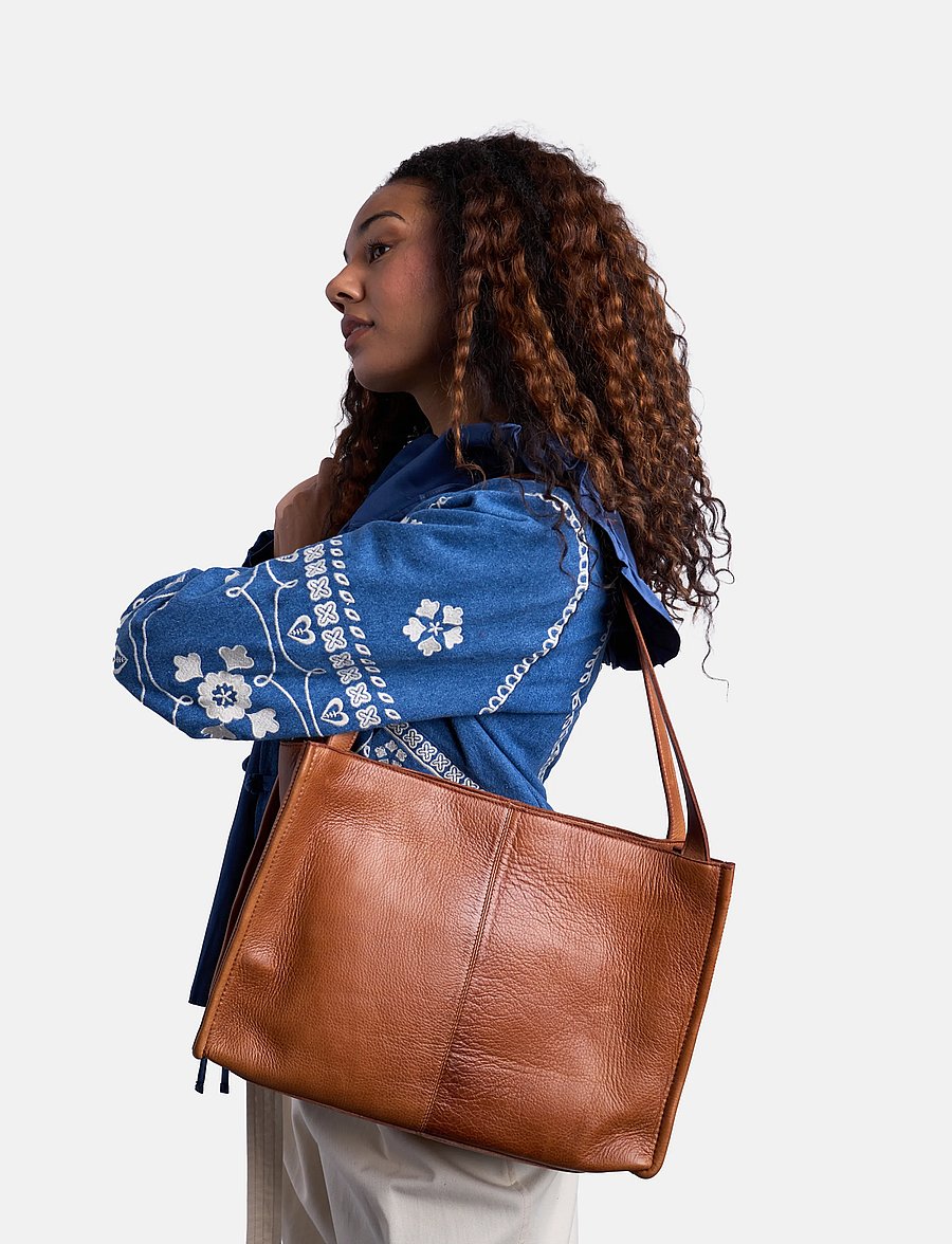 RE:DESIGNED EST 2003 - Aro Small - alltags-style - walnut - 0