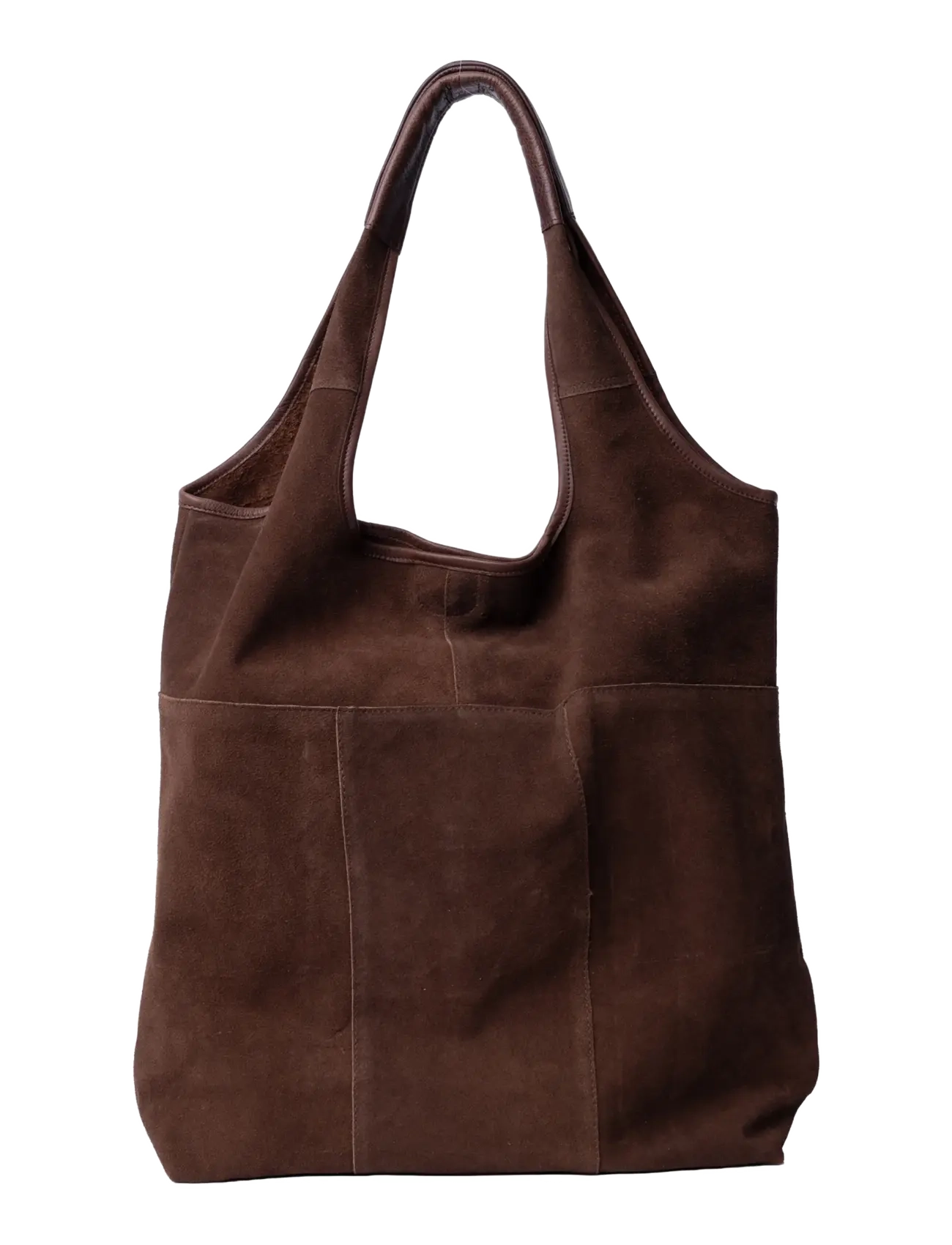 RE:DESIGNED EST 2003 Lyra Suede - RE:DESIGNED EST 2003 - WOODSMOKE / brown