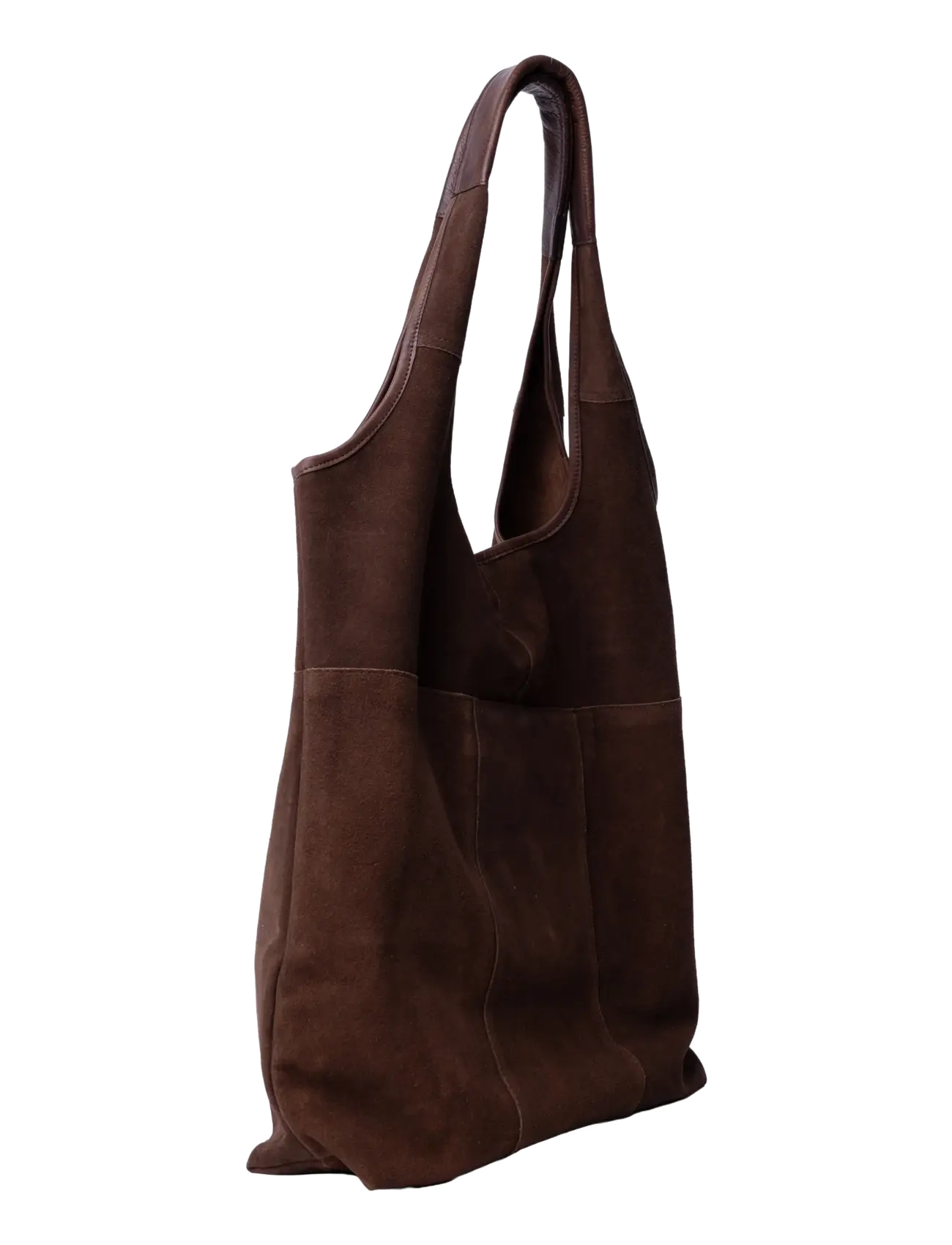 RE:DESIGNED EST 2003 - Lyra Suede - shoppers - woodsmoke - 3