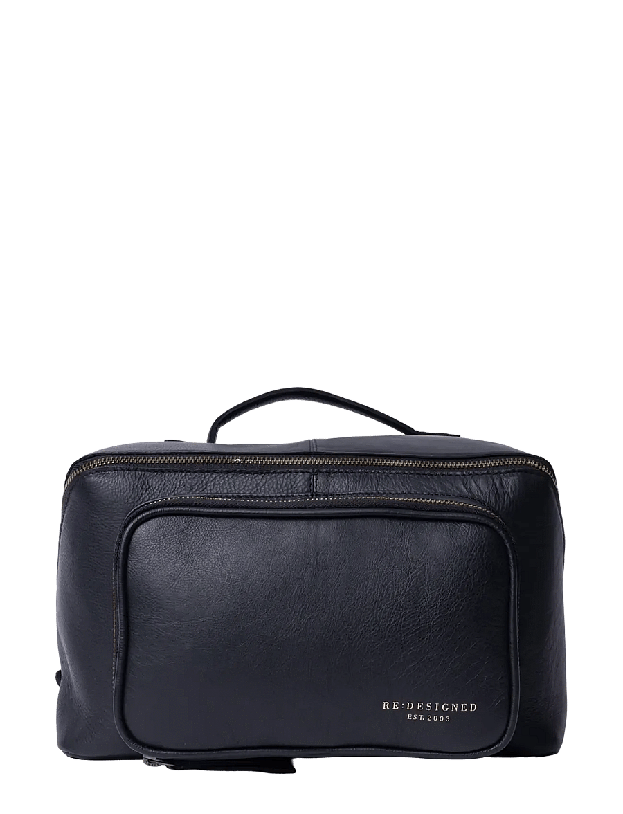 RE:DESIGNED EST 2003 - Sally - toiletries - black - 0