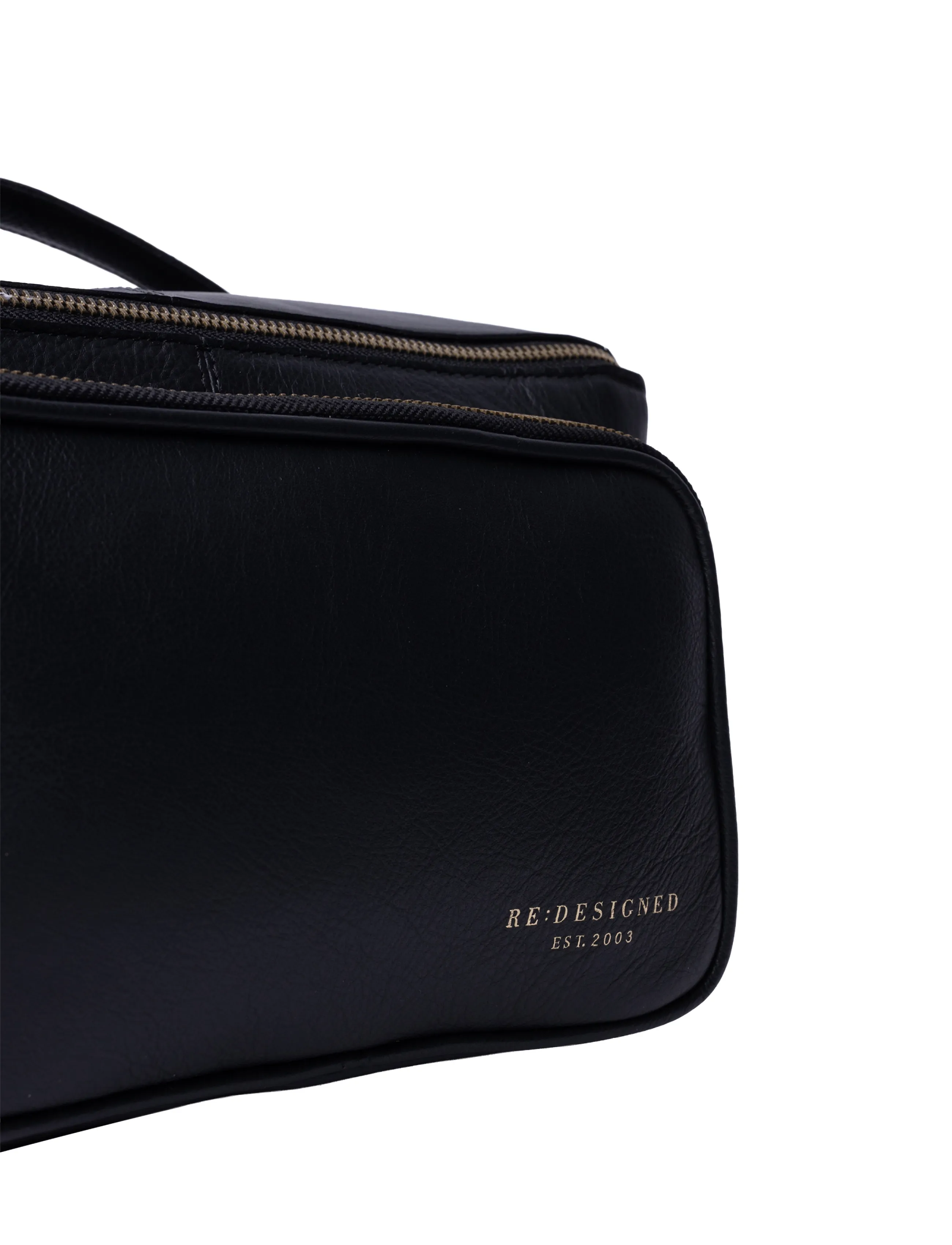 RE:DESIGNED EST 2003 - Sally - toiletries - black - 3