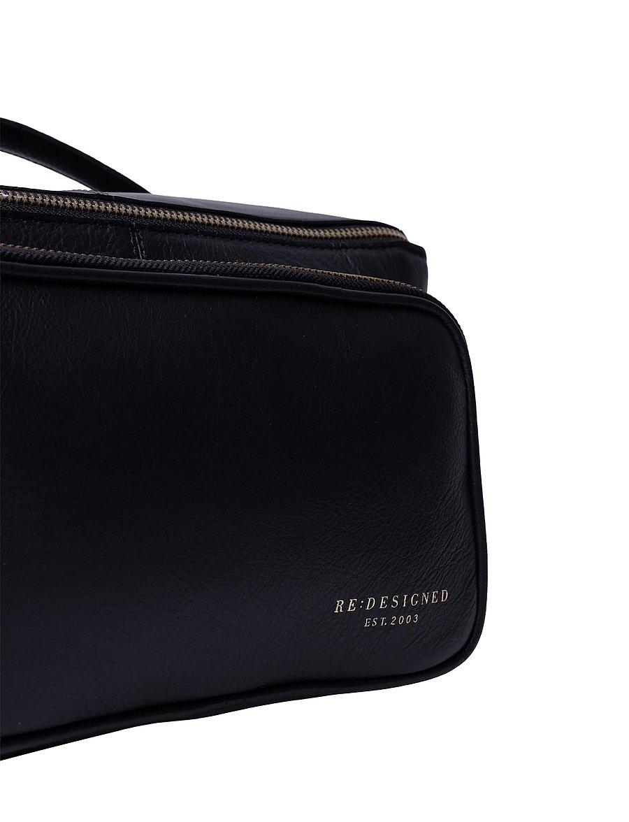 RE:DESIGNED EST 2003 - Sally - toiletries - black - 3