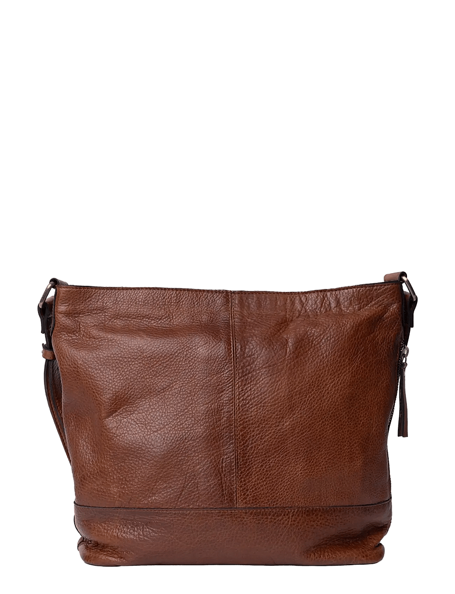 RE:DESIGNED EST 2003 - Svea Big - umhängetaschen - walnut - 1