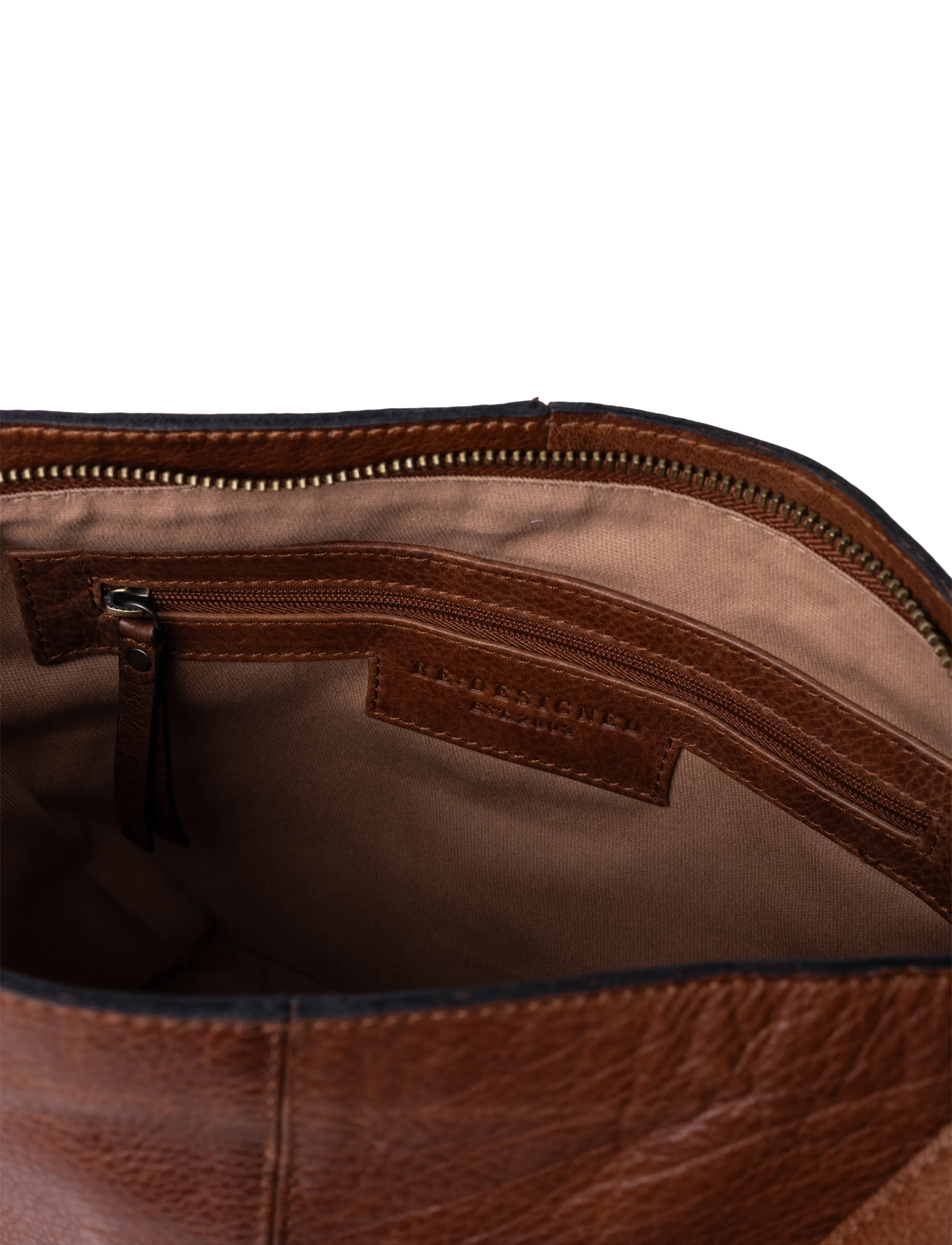 RE:DESIGNED EST 2003 - Svea Big - umhängetaschen - walnut - 5