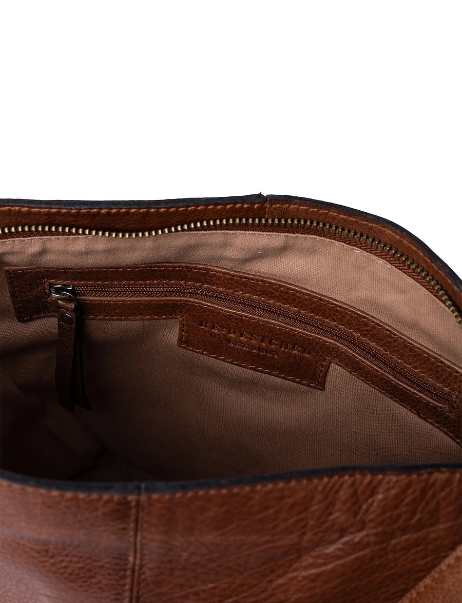 RE:DESIGNED EST 2003 - Svea Big - umhängetaschen - walnut - 5