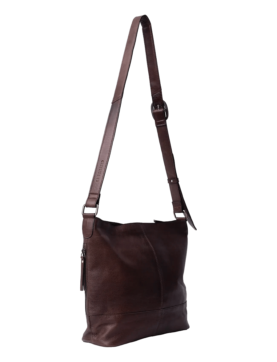 RE:DESIGNED EST 2003 - Svea Big - crossbody bags - woodsmoke - 3