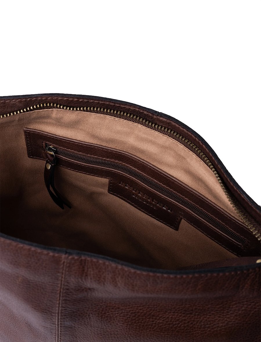 RE:DESIGNED EST 2003 - Svea Big - crossbody bags - woodsmoke - 5