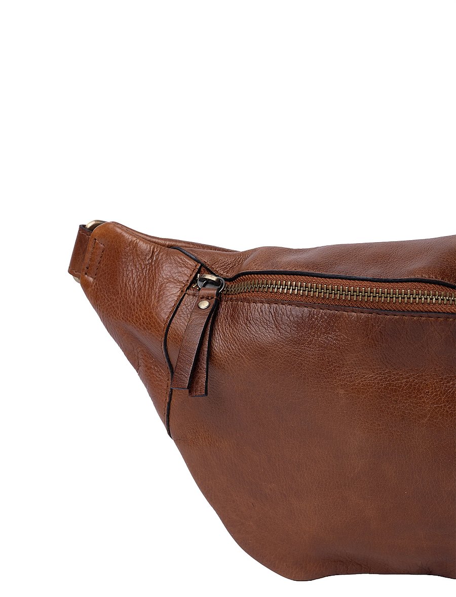 RE:DESIGNED EST 2003 - Selina - bum bags - walnut - 4