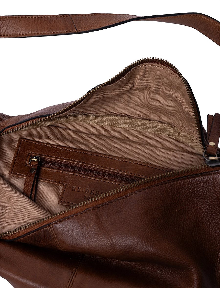 RE:DESIGNED EST 2003 - Selina - bum bags - walnut - 5