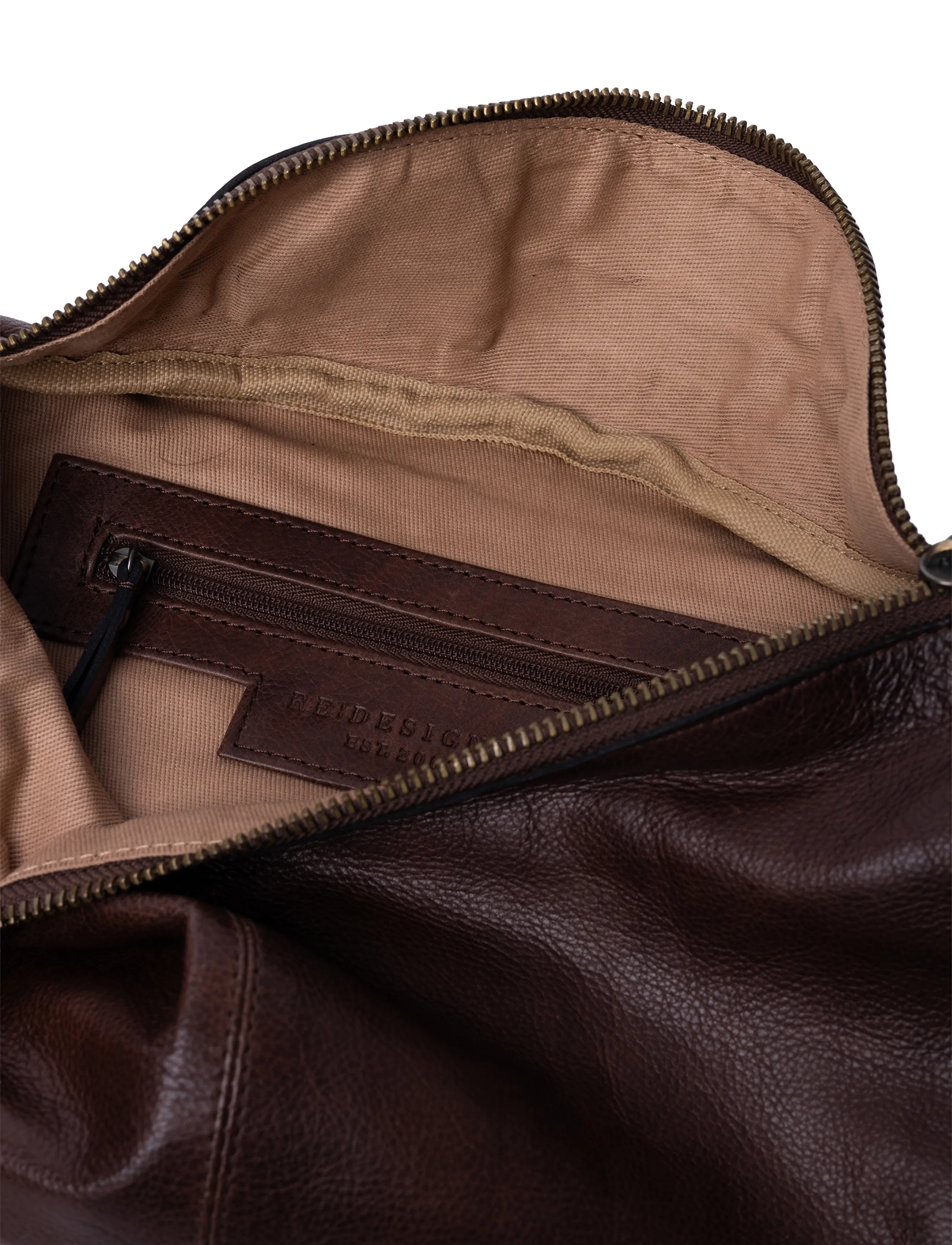 RE:DESIGNED EST 2003 - Selina - bum bags - woodsmoke - 5