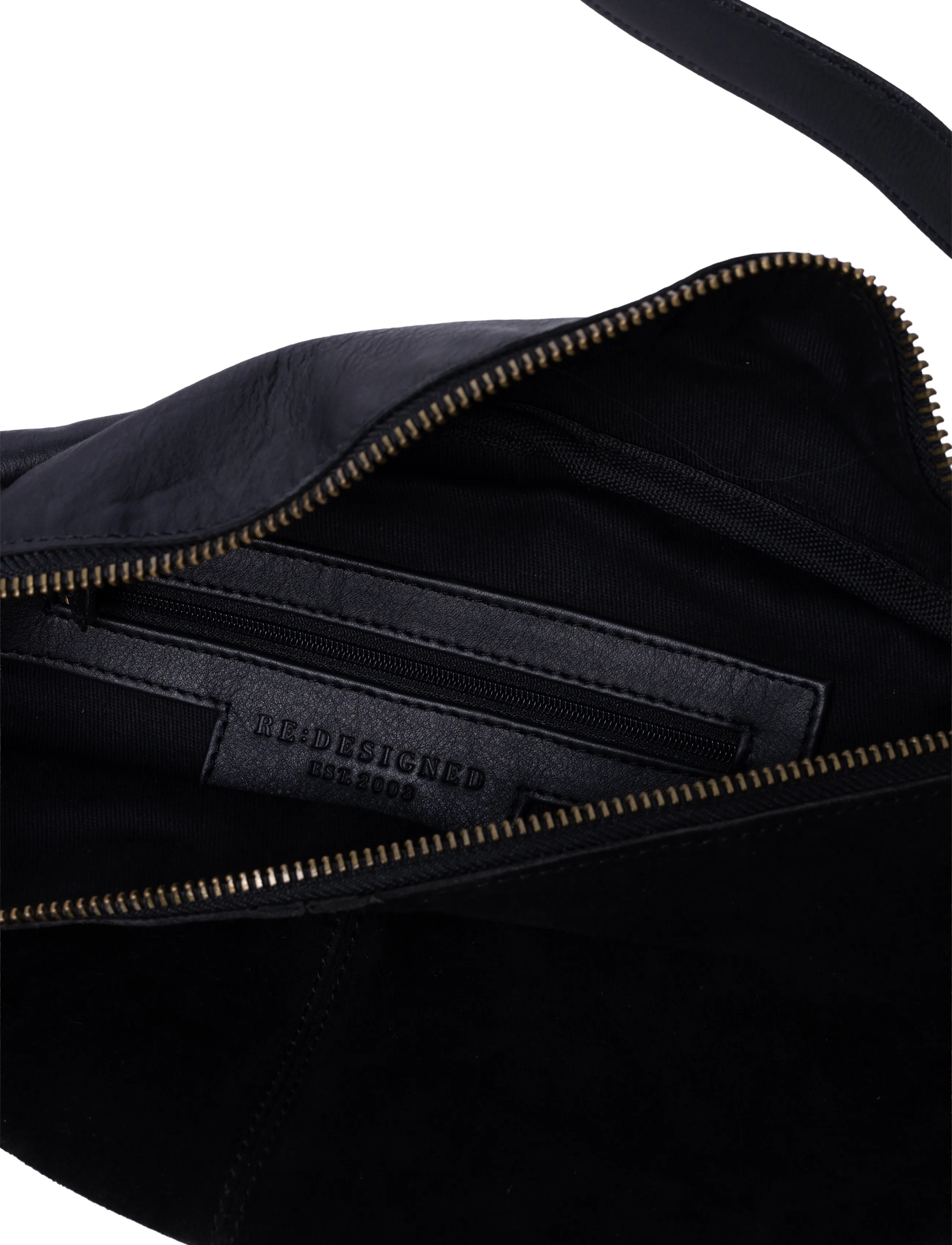 RE:DESIGNED EST 2003 - Selma - bum bags - black - 5