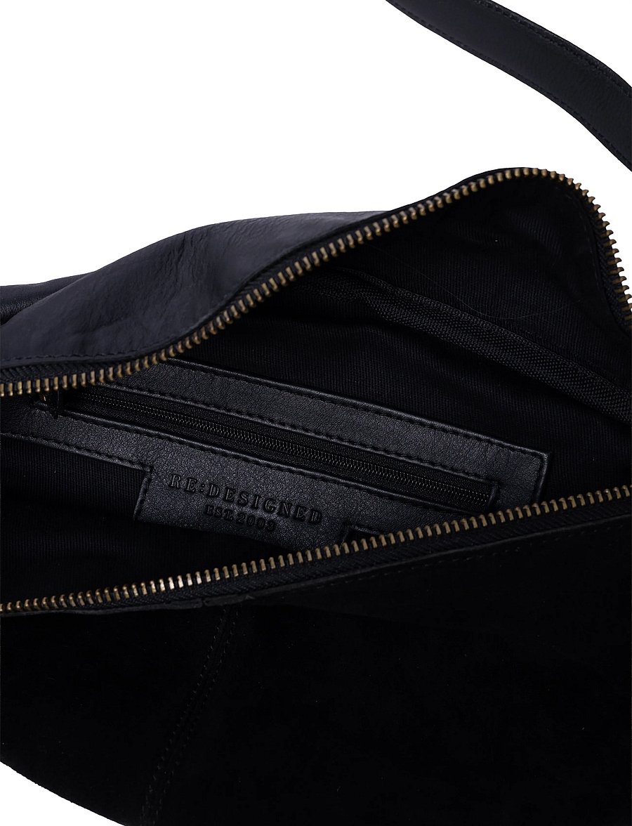 RE:DESIGNED EST 2003 - Selma - bum bags - black - 5