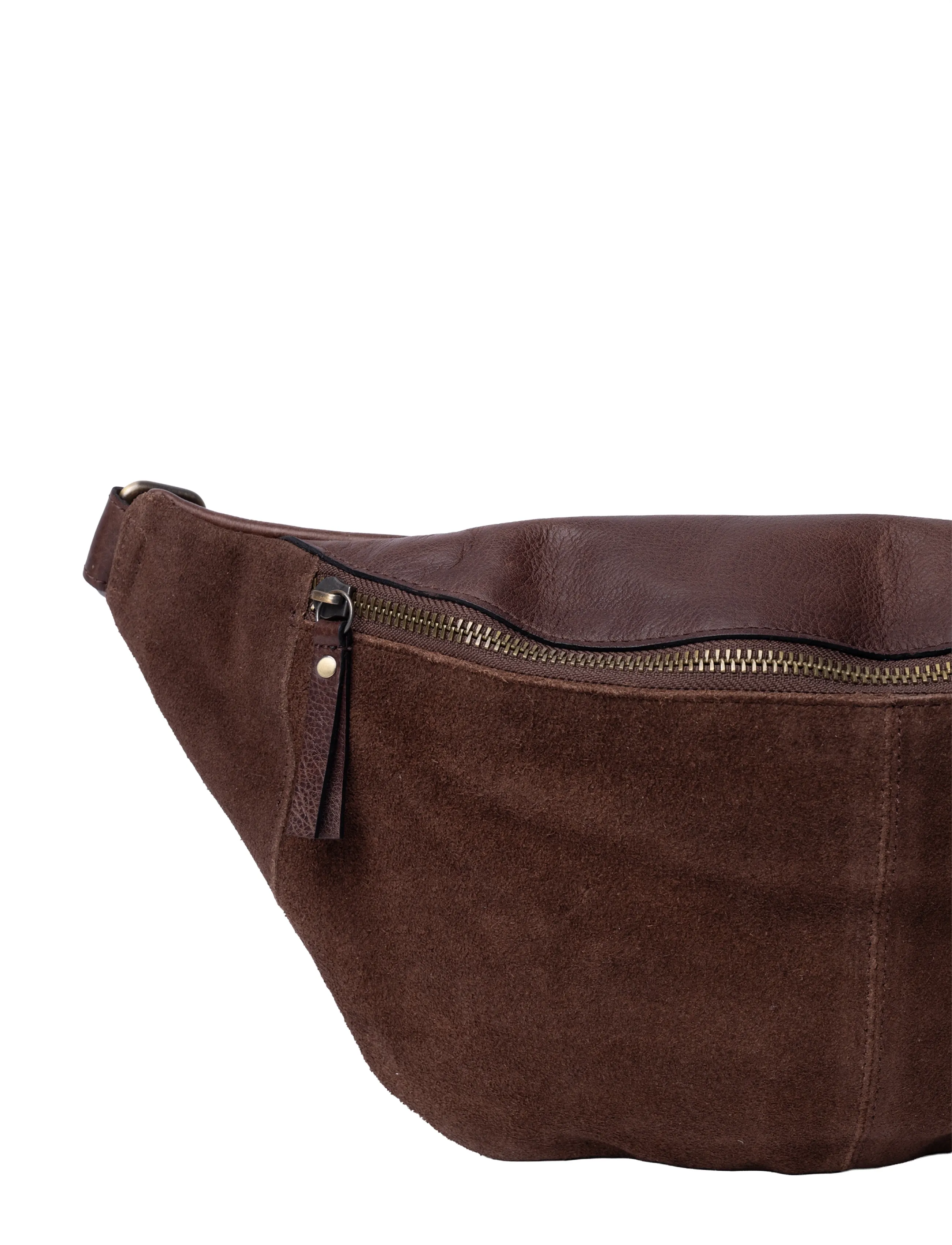 RE:DESIGNED EST 2003 - Selma - bum bags - woodsmoke - 4