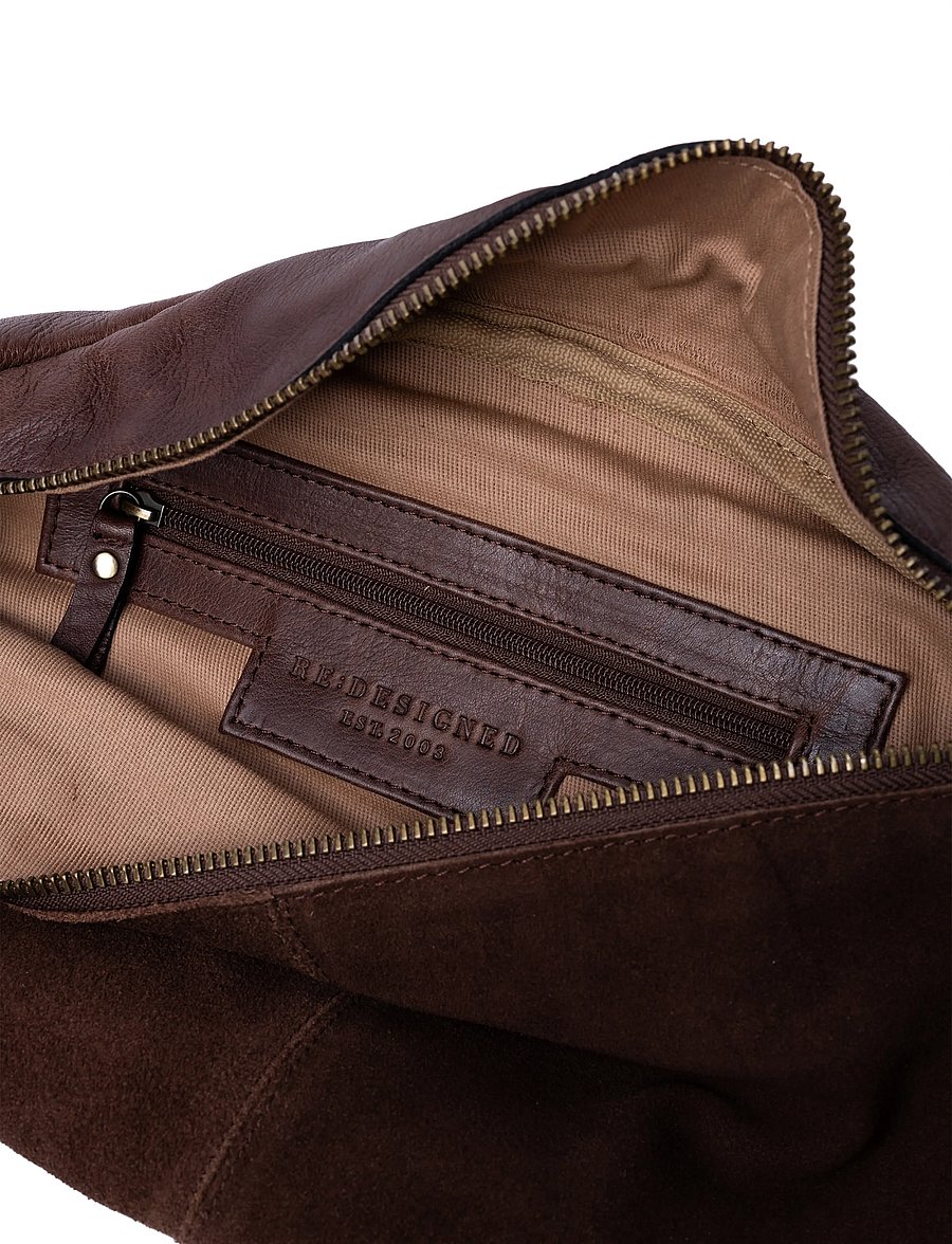 RE:DESIGNED EST 2003 - Selma - bum bags - woodsmoke - 5
