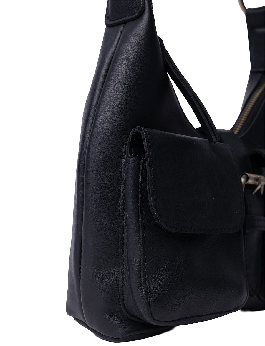 RE:DESIGNED EST 2003 - Solvej Small - vardagsstil - black - 4