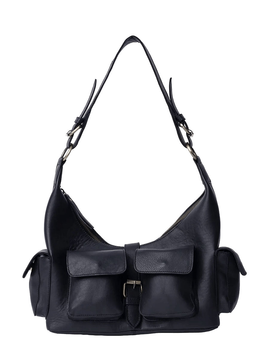 RE:DESIGNED EST 2003 - Solvej Medium - igapäevane stiil - black - 1