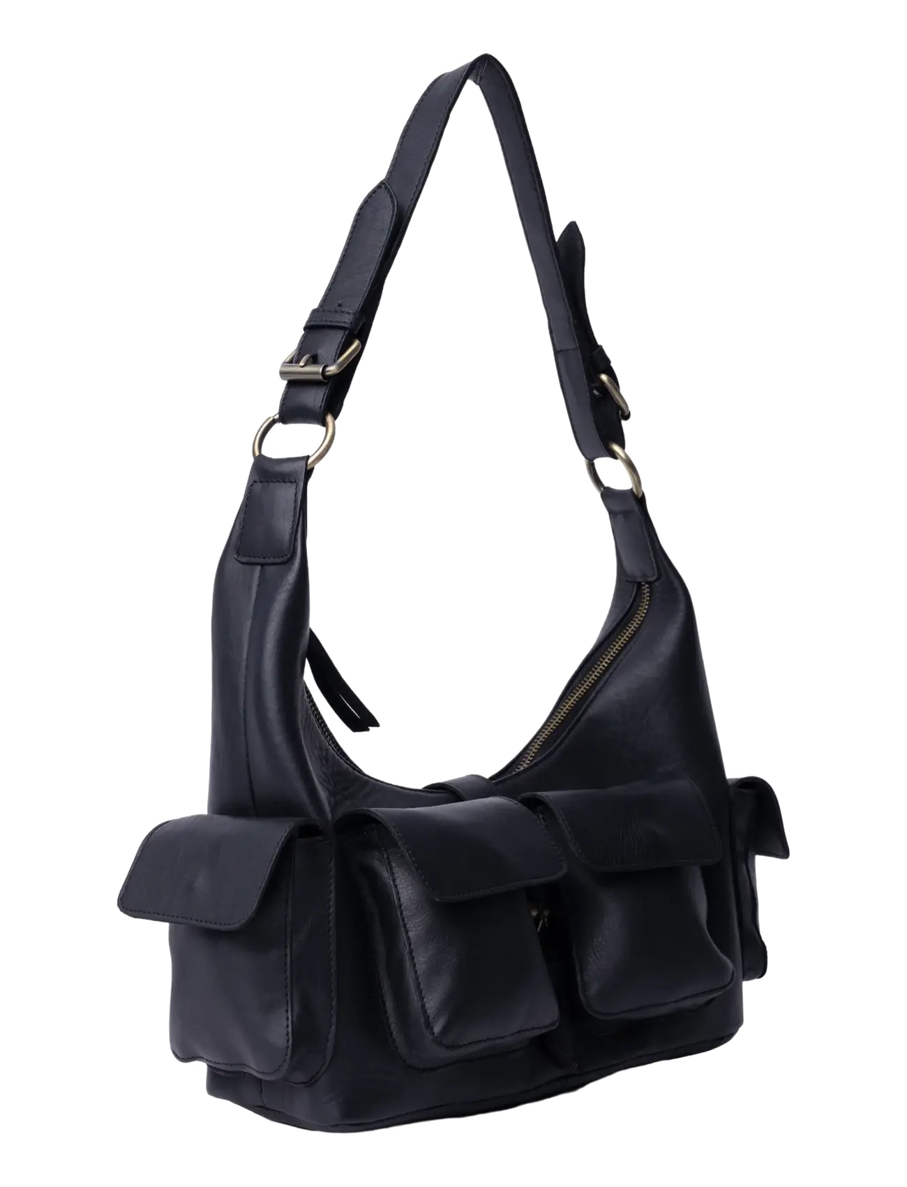 RE:DESIGNED EST 2003 - Solvej Medium - everyday style - black - 2