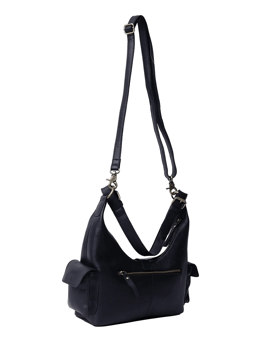 RE:DESIGNED EST 2003 - Solvej Medium - igapäevane stiil - black - 3