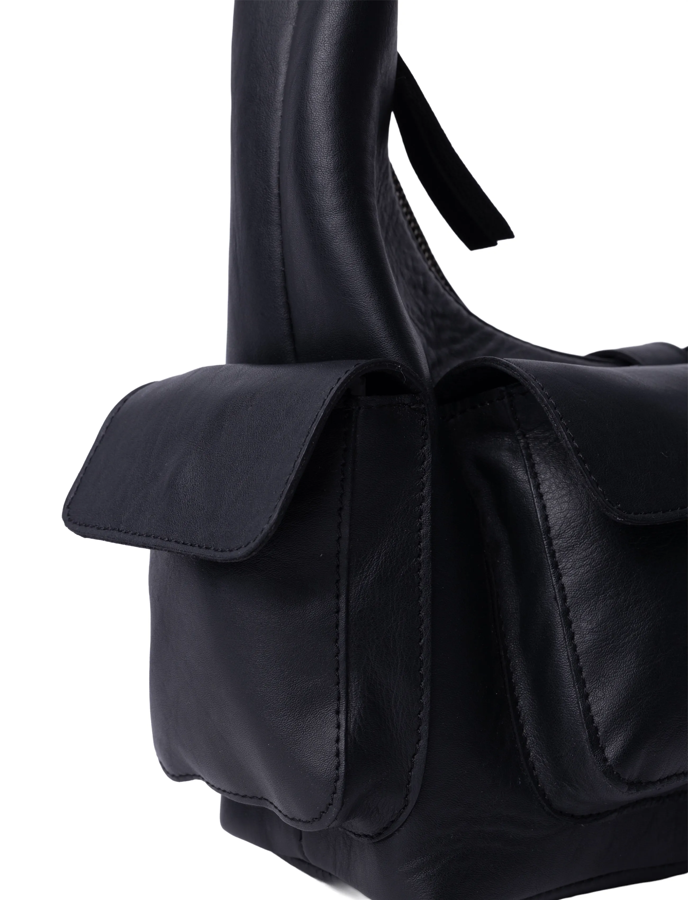 RE:DESIGNED EST 2003 - Solvej Medium - everyday style - black - 4