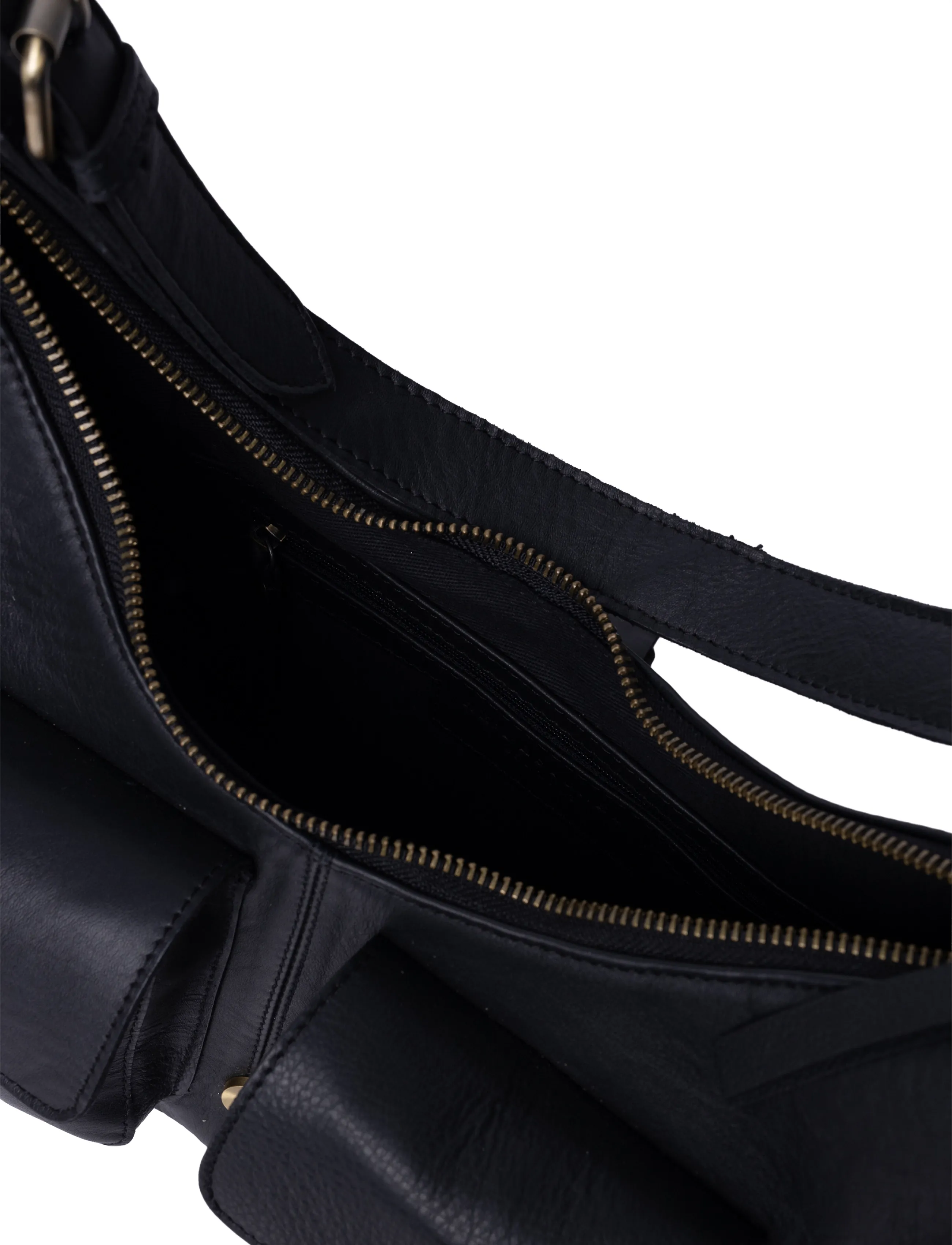 RE:DESIGNED EST 2003 - Solvej Medium - everyday style - black - 5