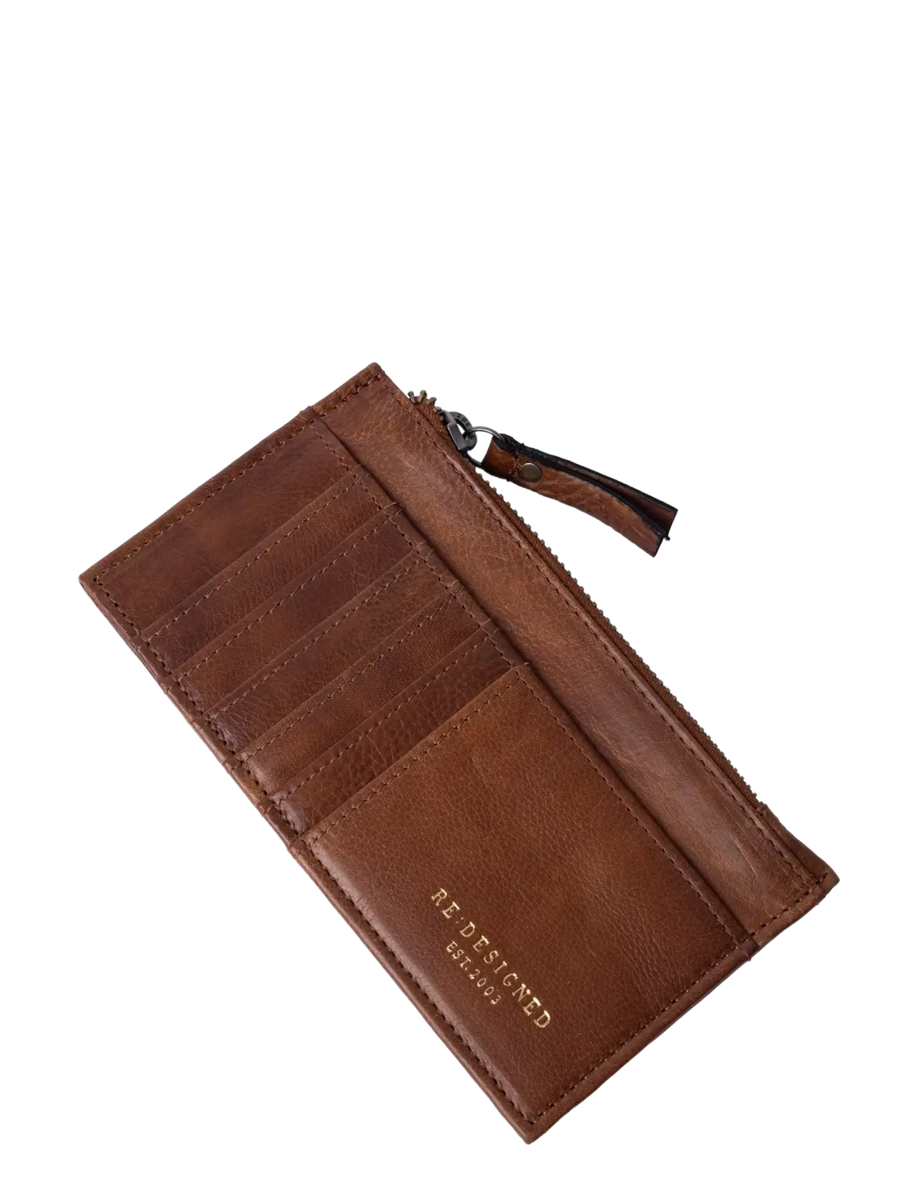 RE:DESIGNED EST 2003 Sonja - Punge & Kortholdere - WALNUT / brown